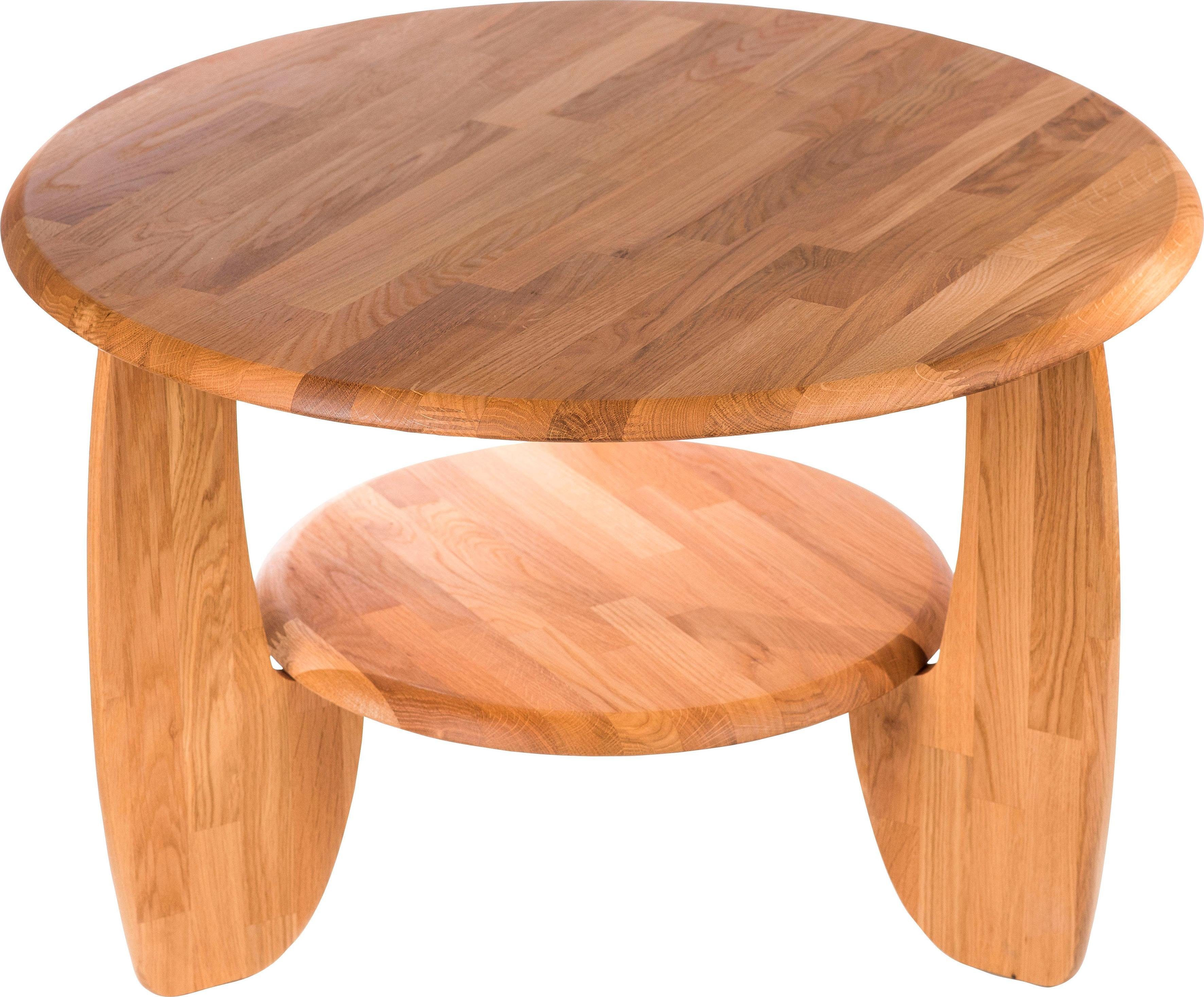 Home affaire Salontafel LENNY in rond ontwerp