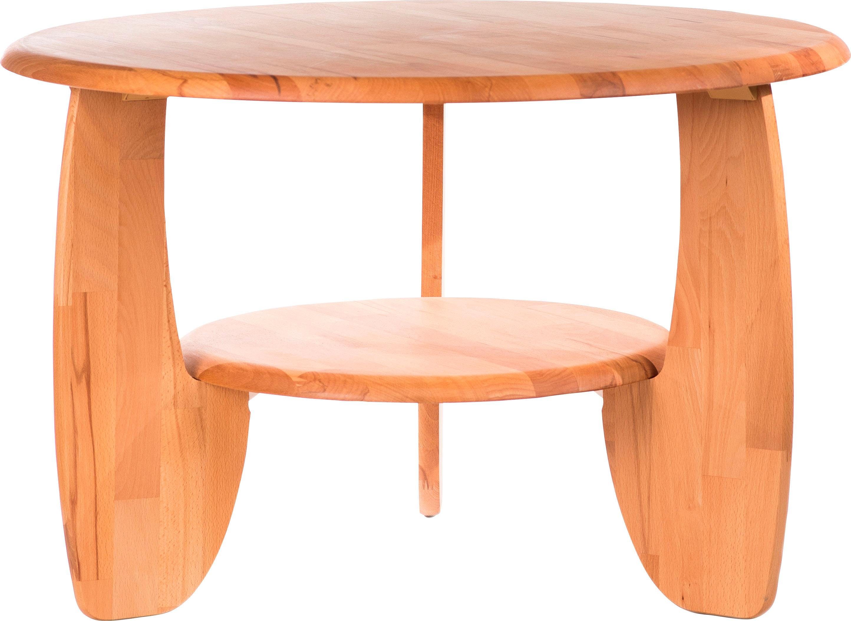 Home affaire Salontafel LENNY in rond ontwerp