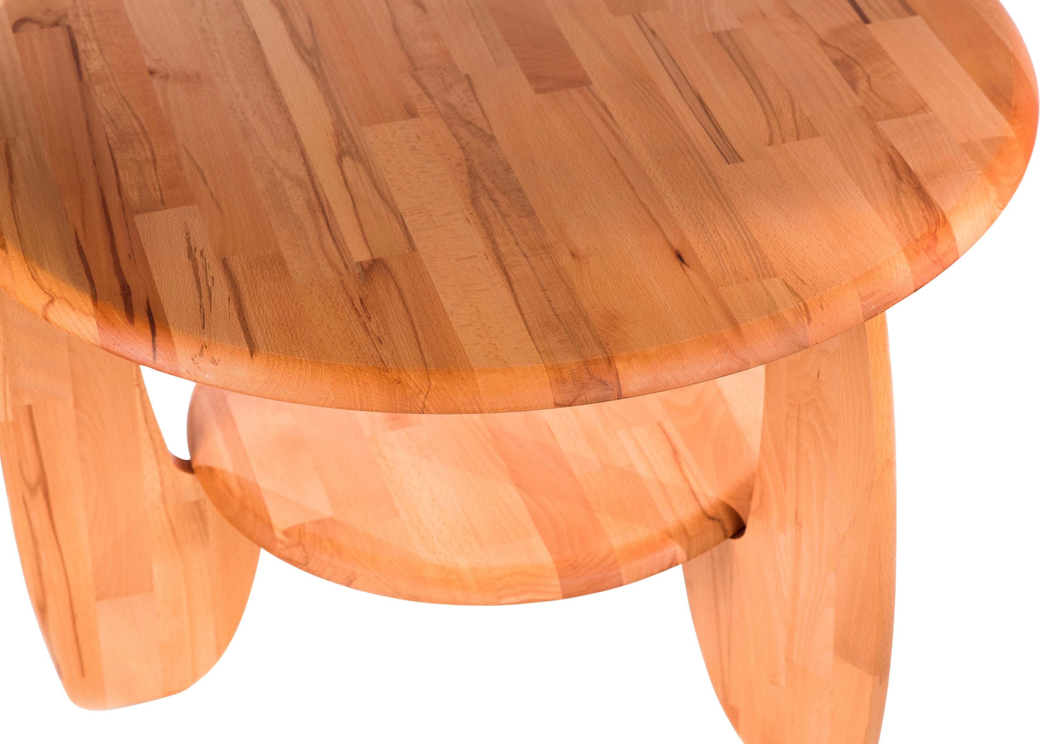Home affaire Salontafel LENNY in rond ontwerp