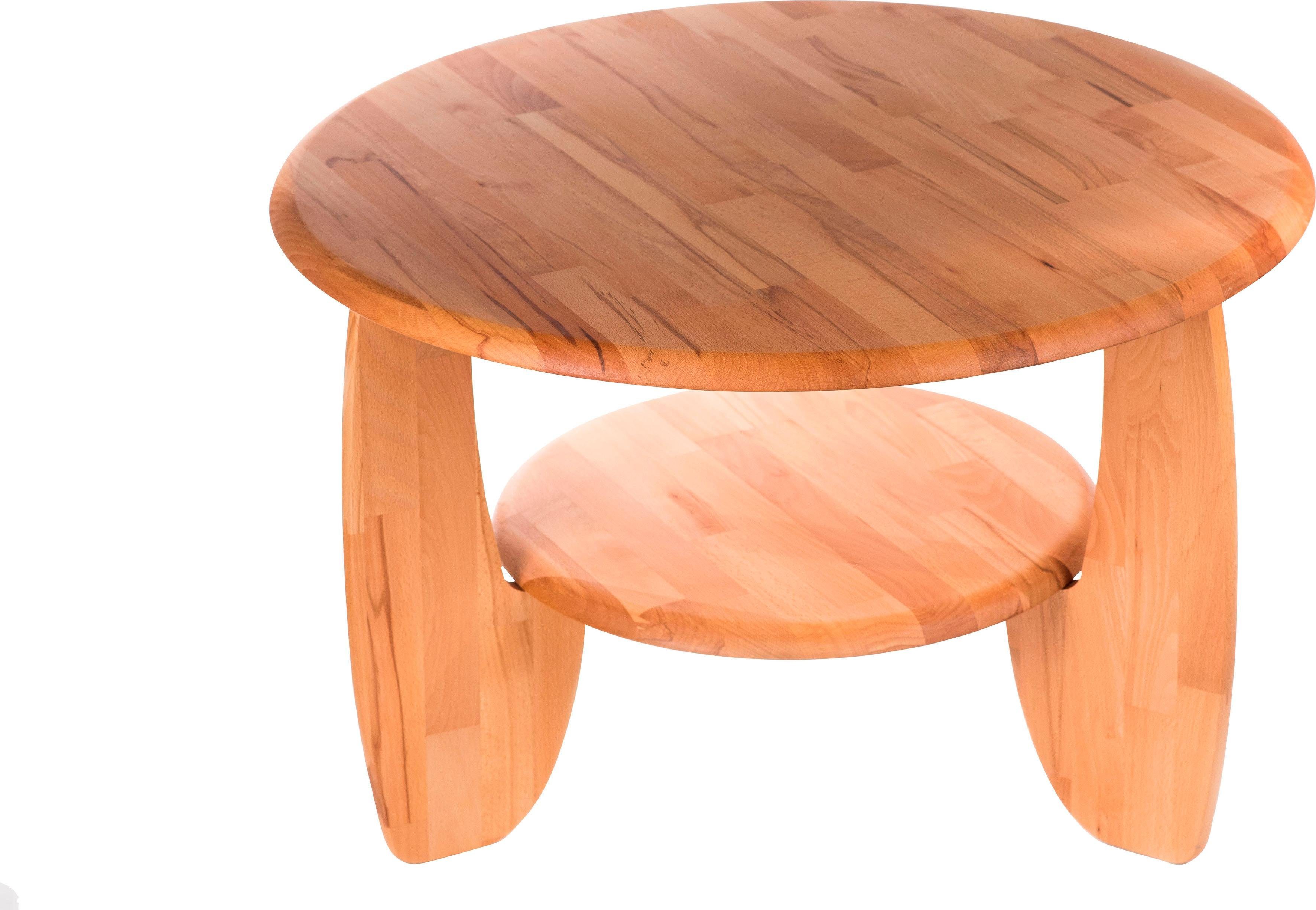 Home affaire Salontafel LENNY in rond ontwerp