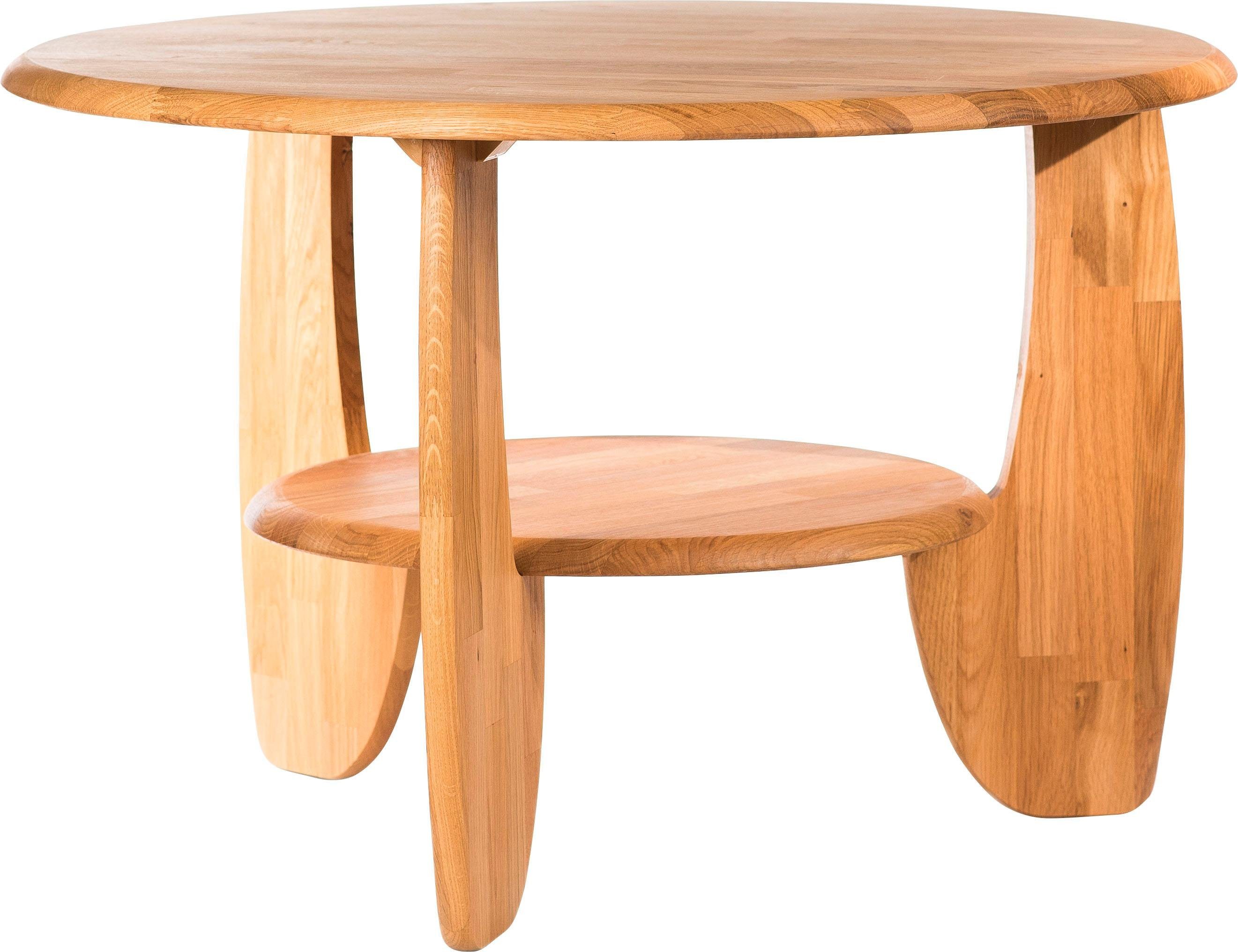 Home affaire Salontafel LENNY in rond ontwerp