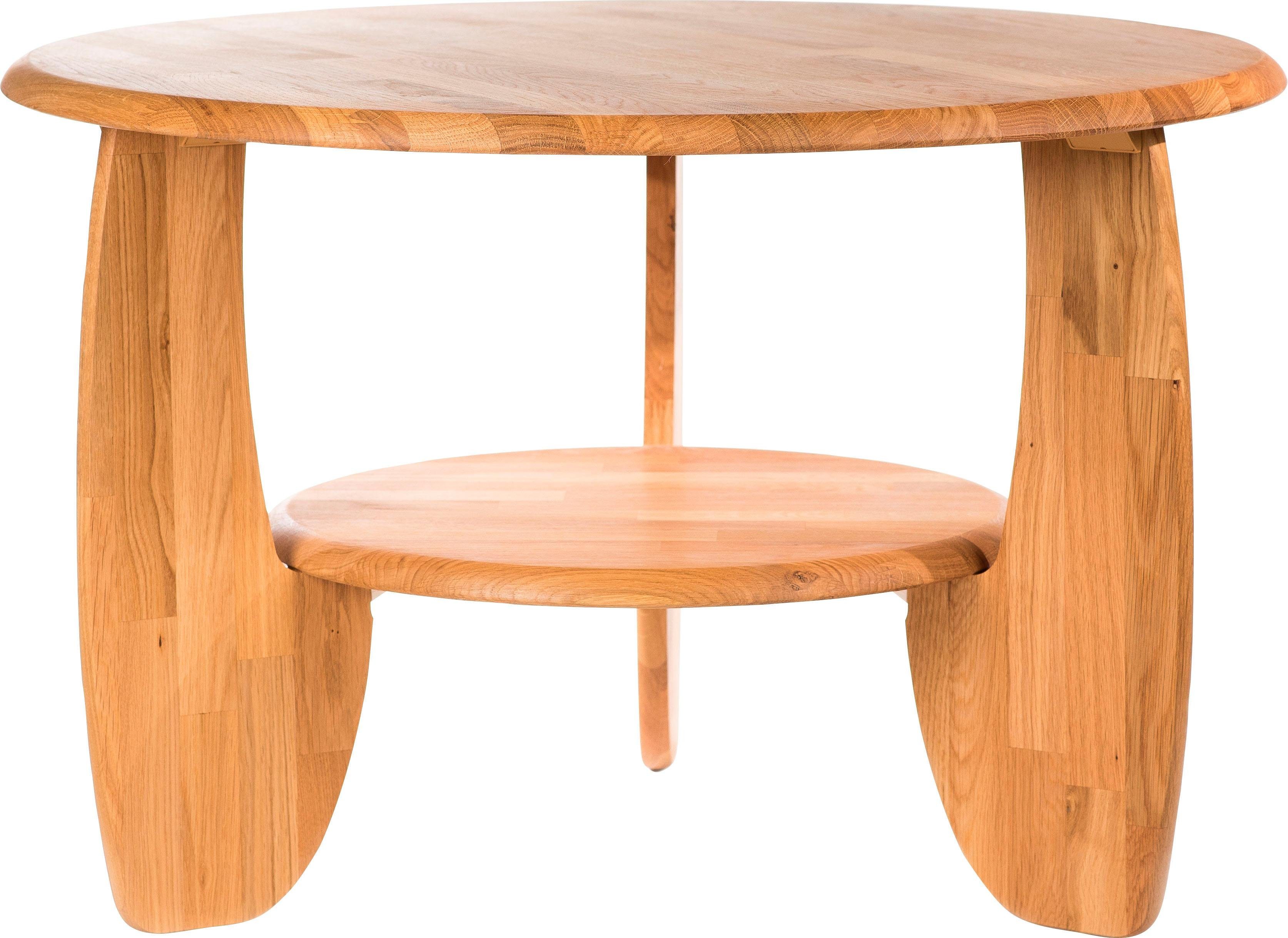 Home affaire Salontafel LENNY in rond ontwerp