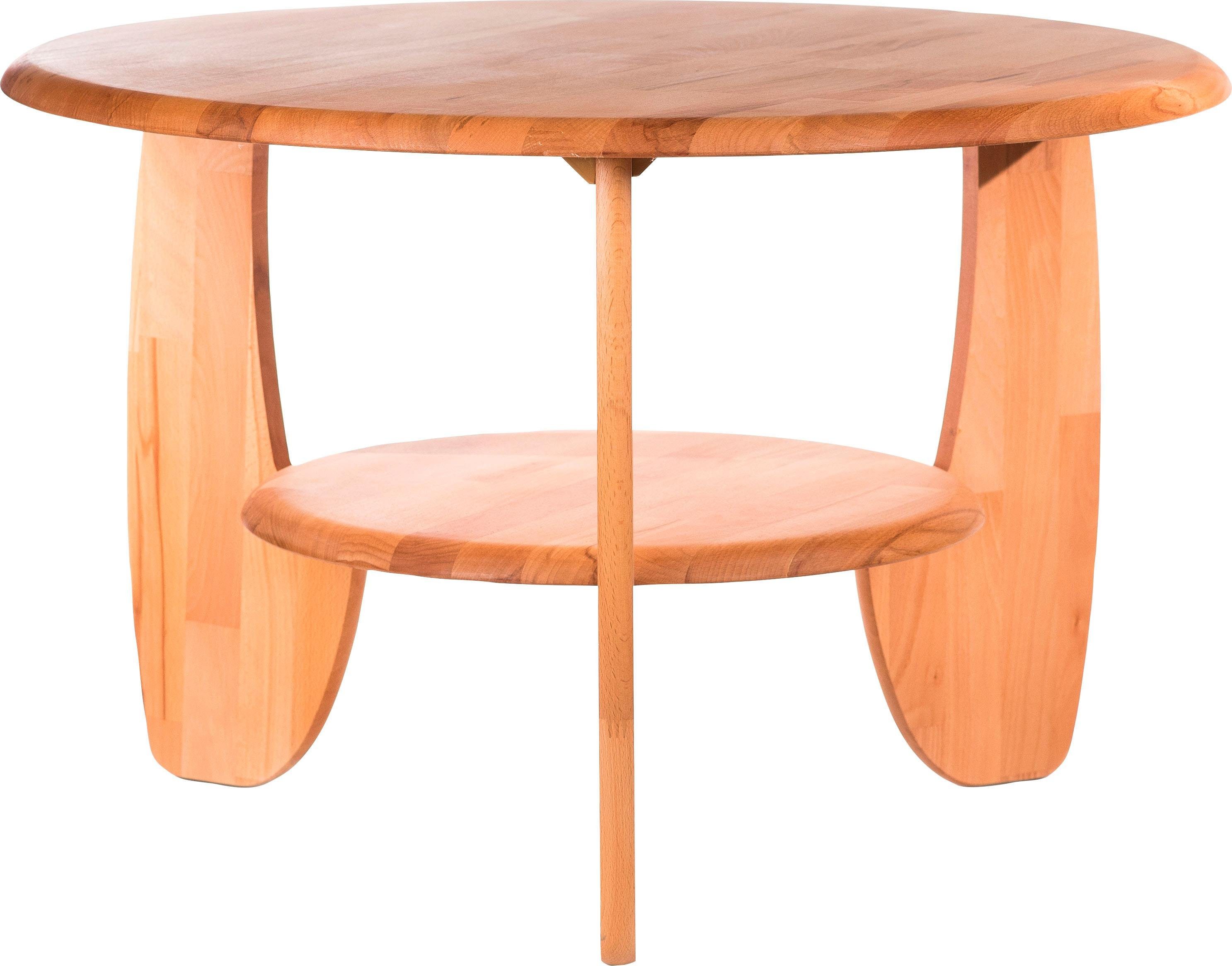 Home affaire Salontafel LENNY in rond ontwerp