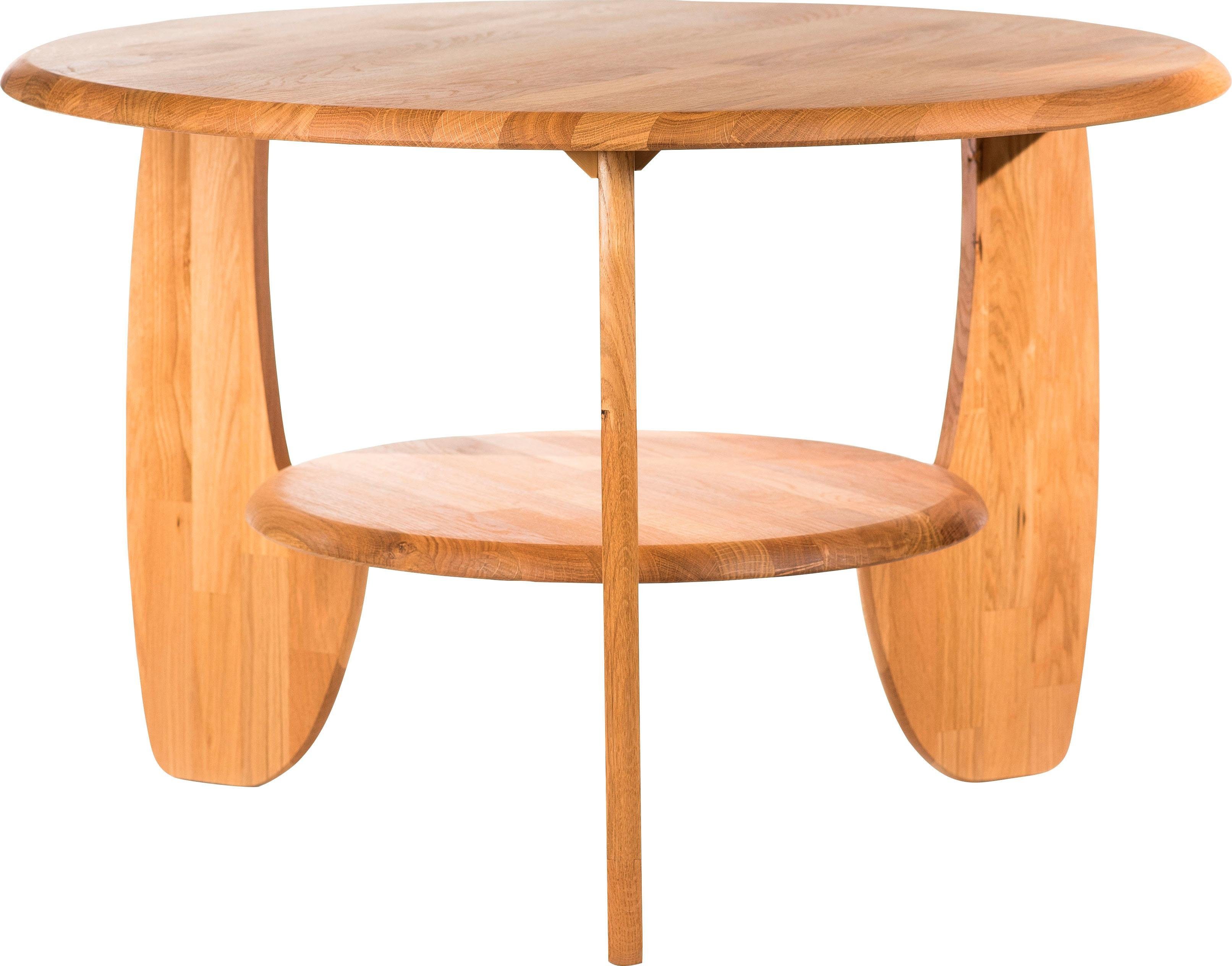 Home affaire Salontafel LENNY in rond ontwerp