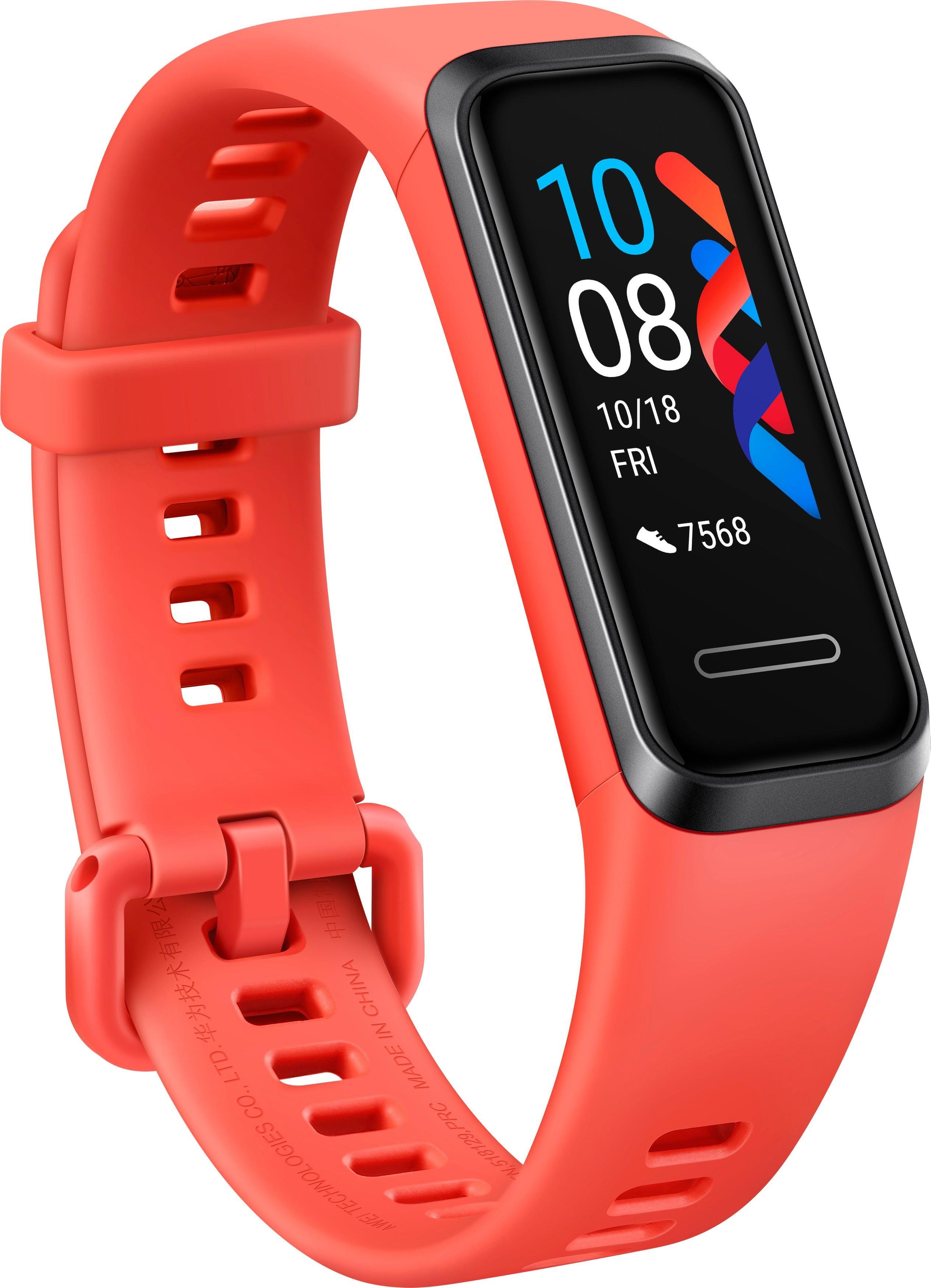 smart watch huawei band 4