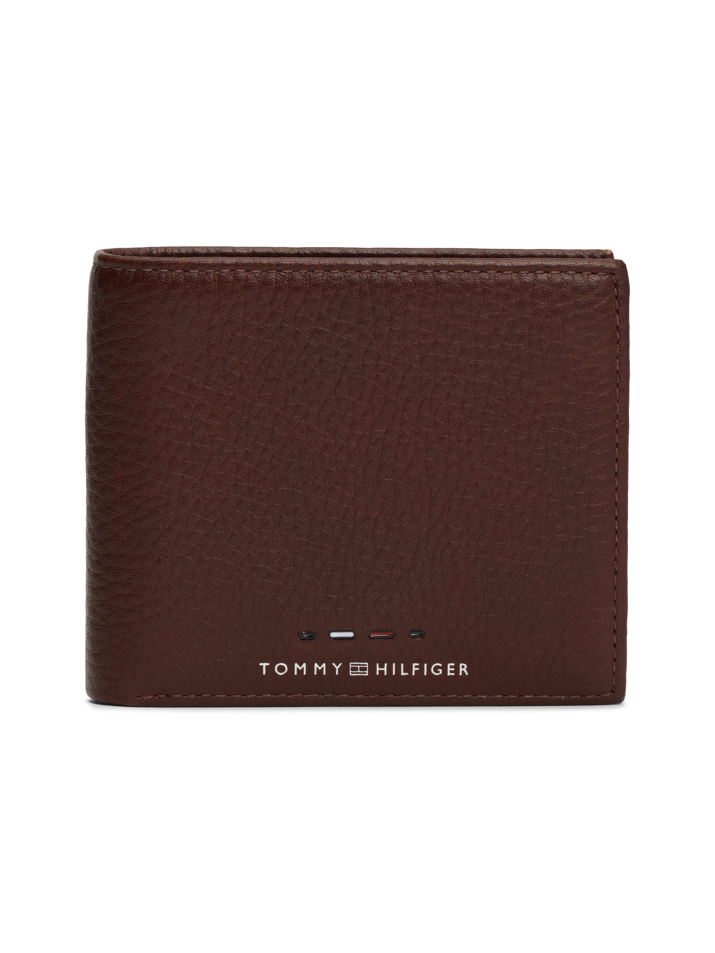 Tommy Hilfiger Portemonnee Men TH PREMIUM CC FLAP AND COIN Bifold Wallet