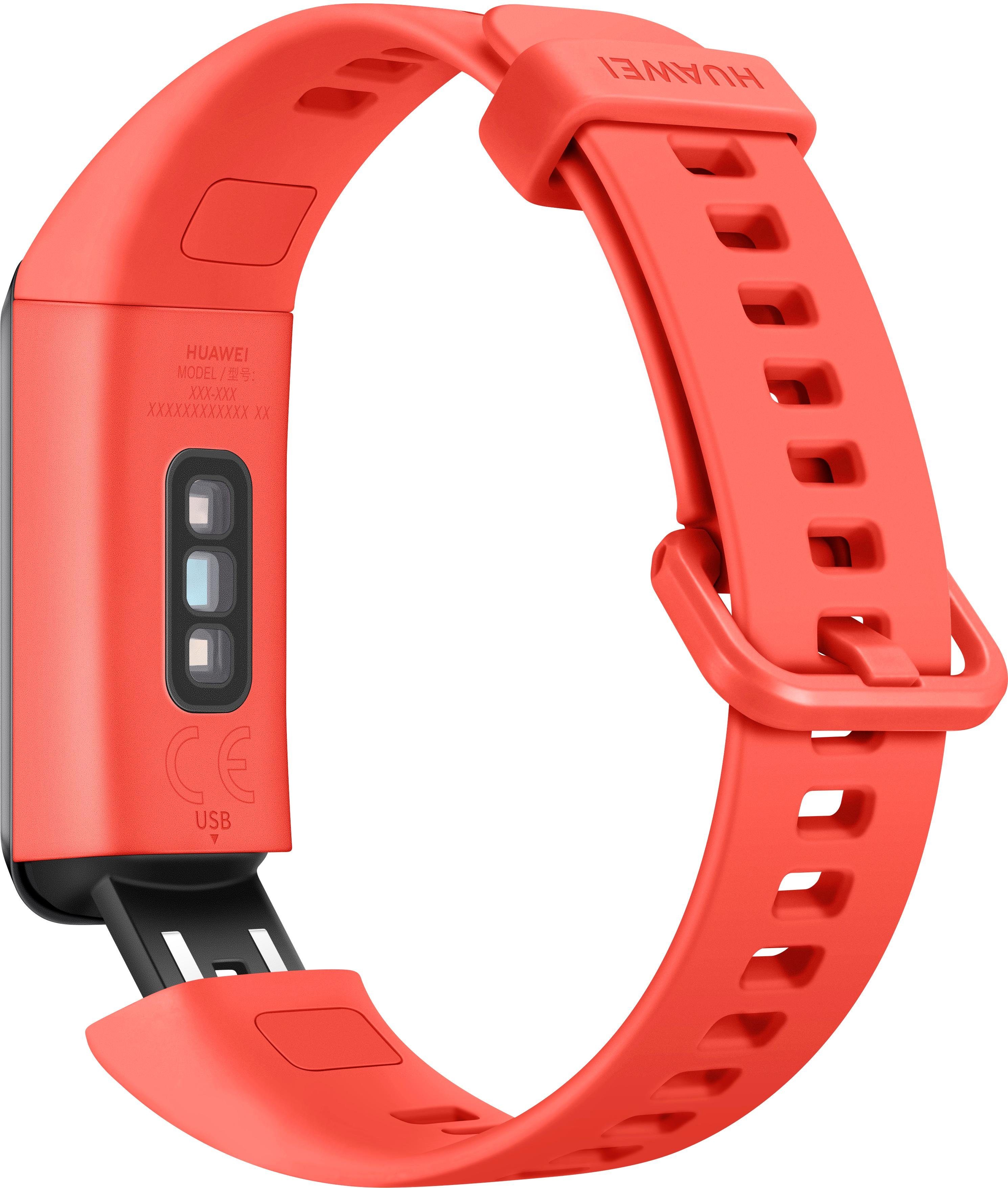 smart watch huawei band 4
