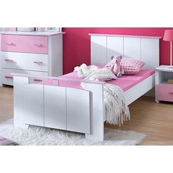 parisot bed biotiful roze