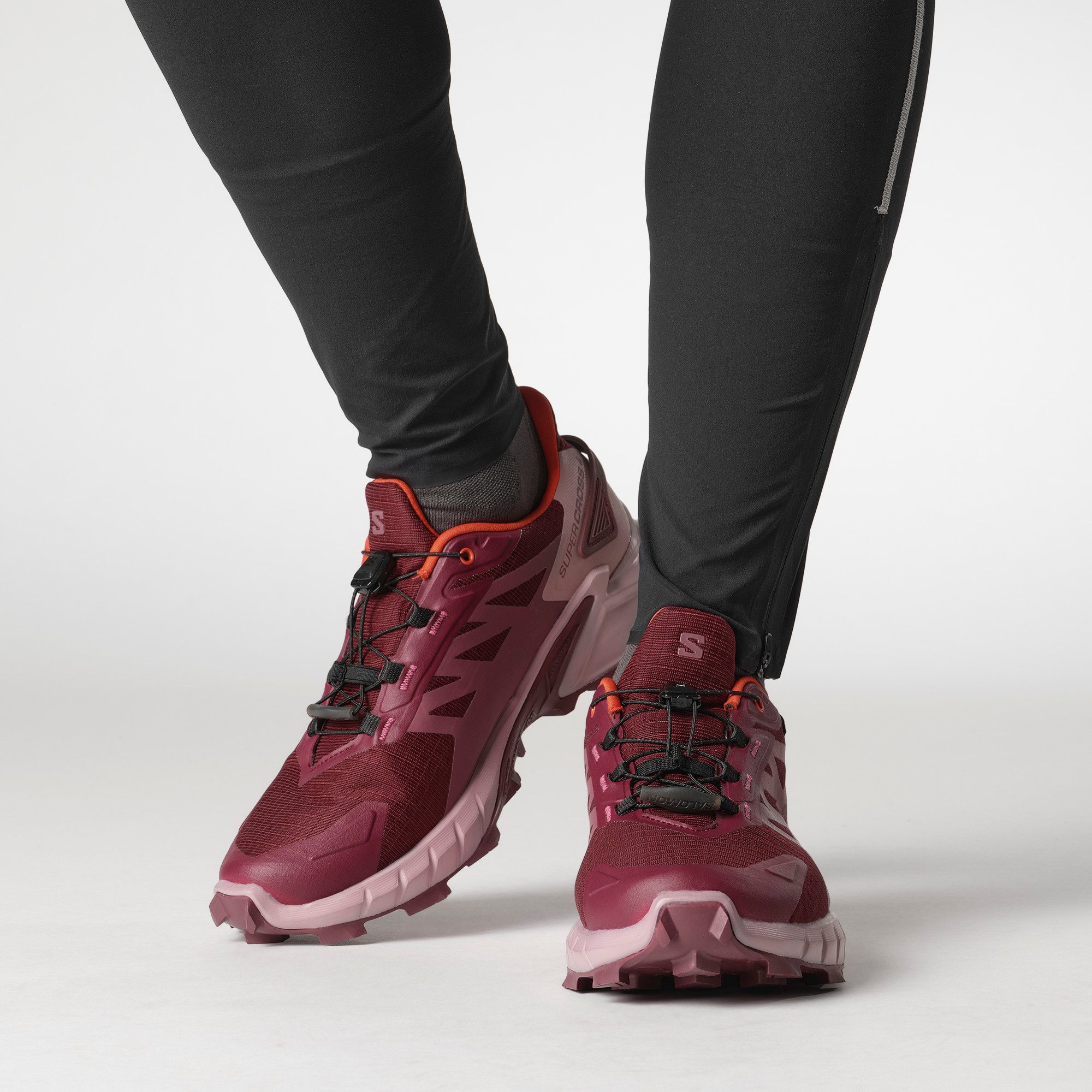 Salomon Runningschoenen SUPERCROSS 4 GORE-TEX W