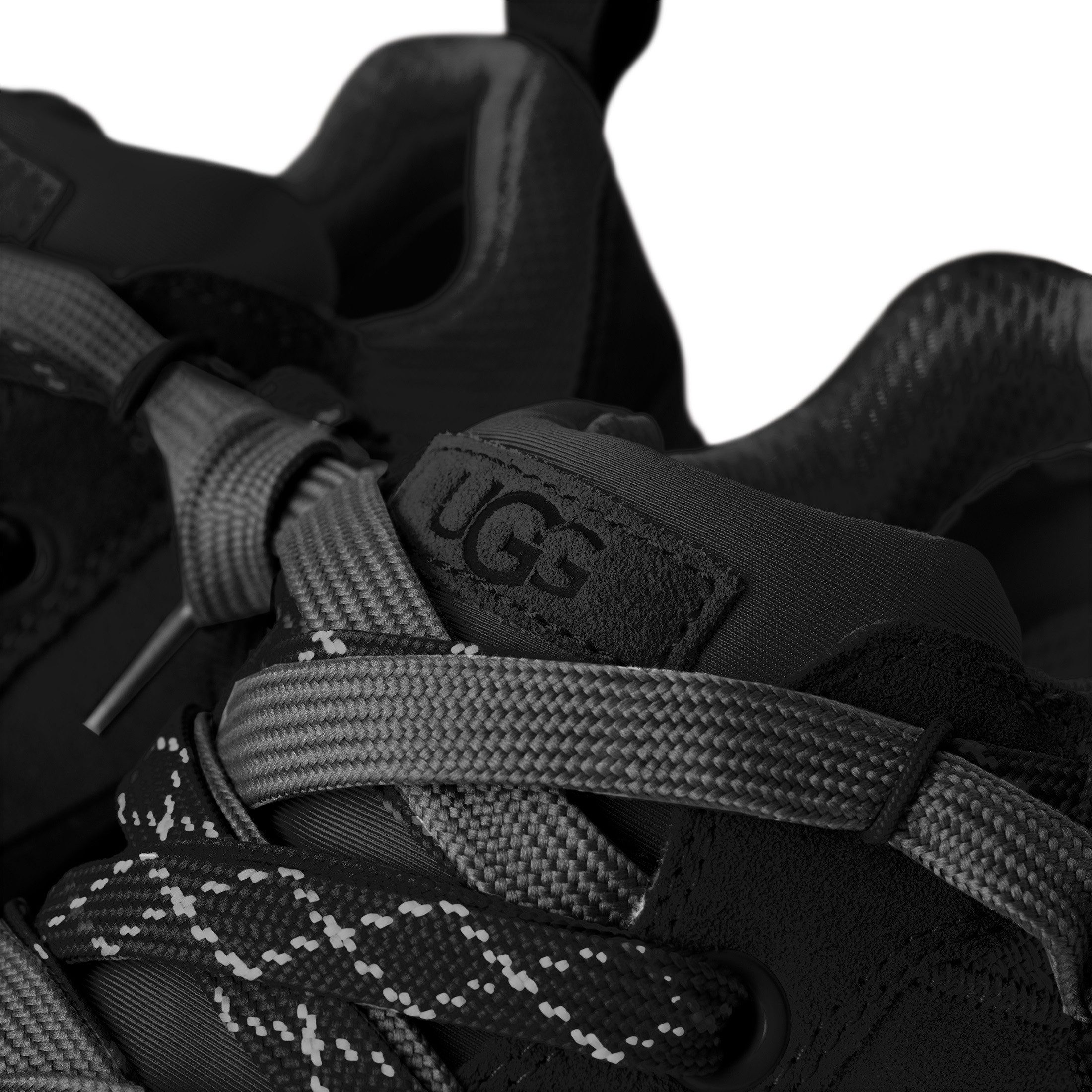 UGG Sneakers LO LOWMEL , sneaker, vrijetijdsschoen met trendy loopzool