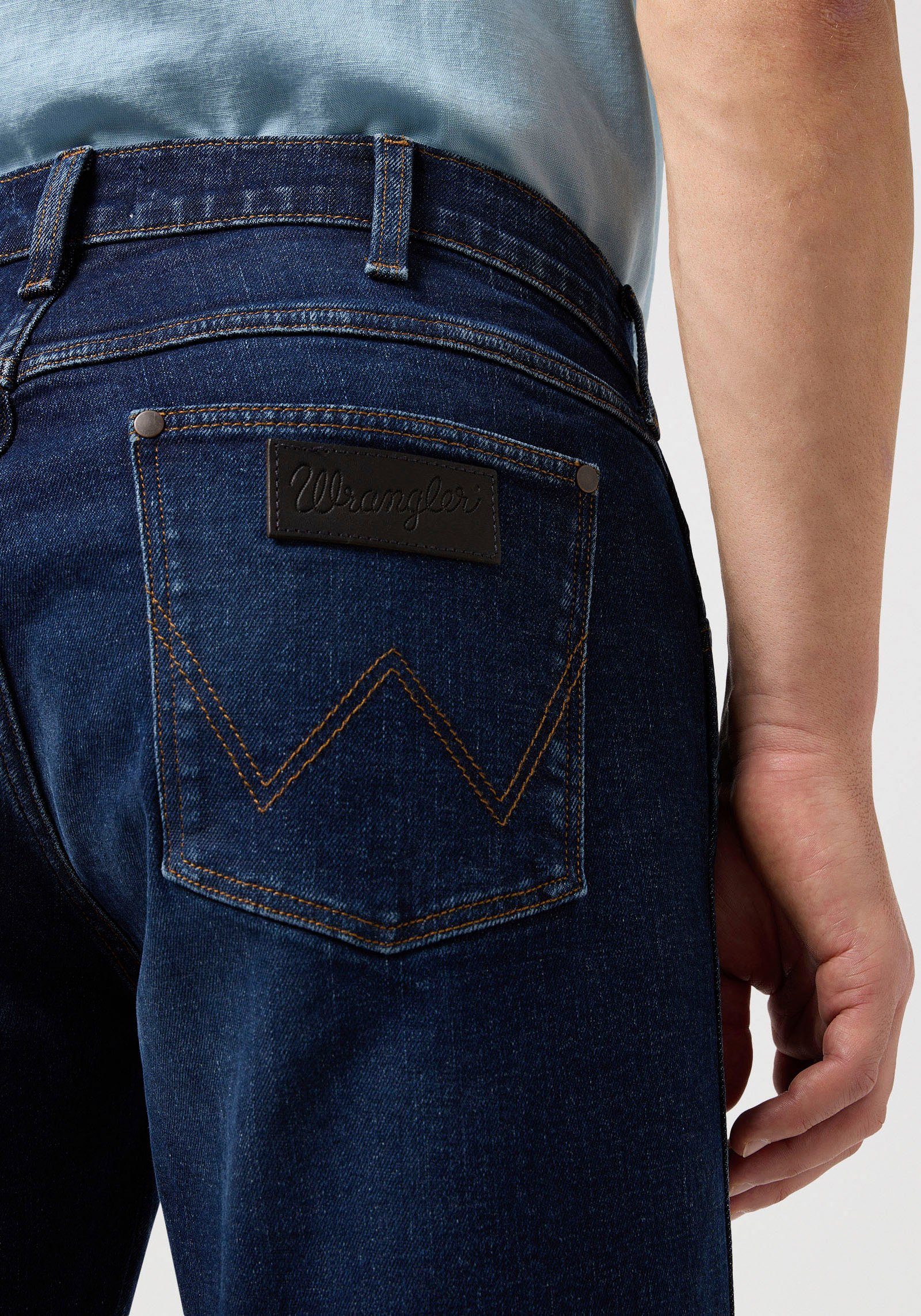 Wrangler Jeansshort Colton