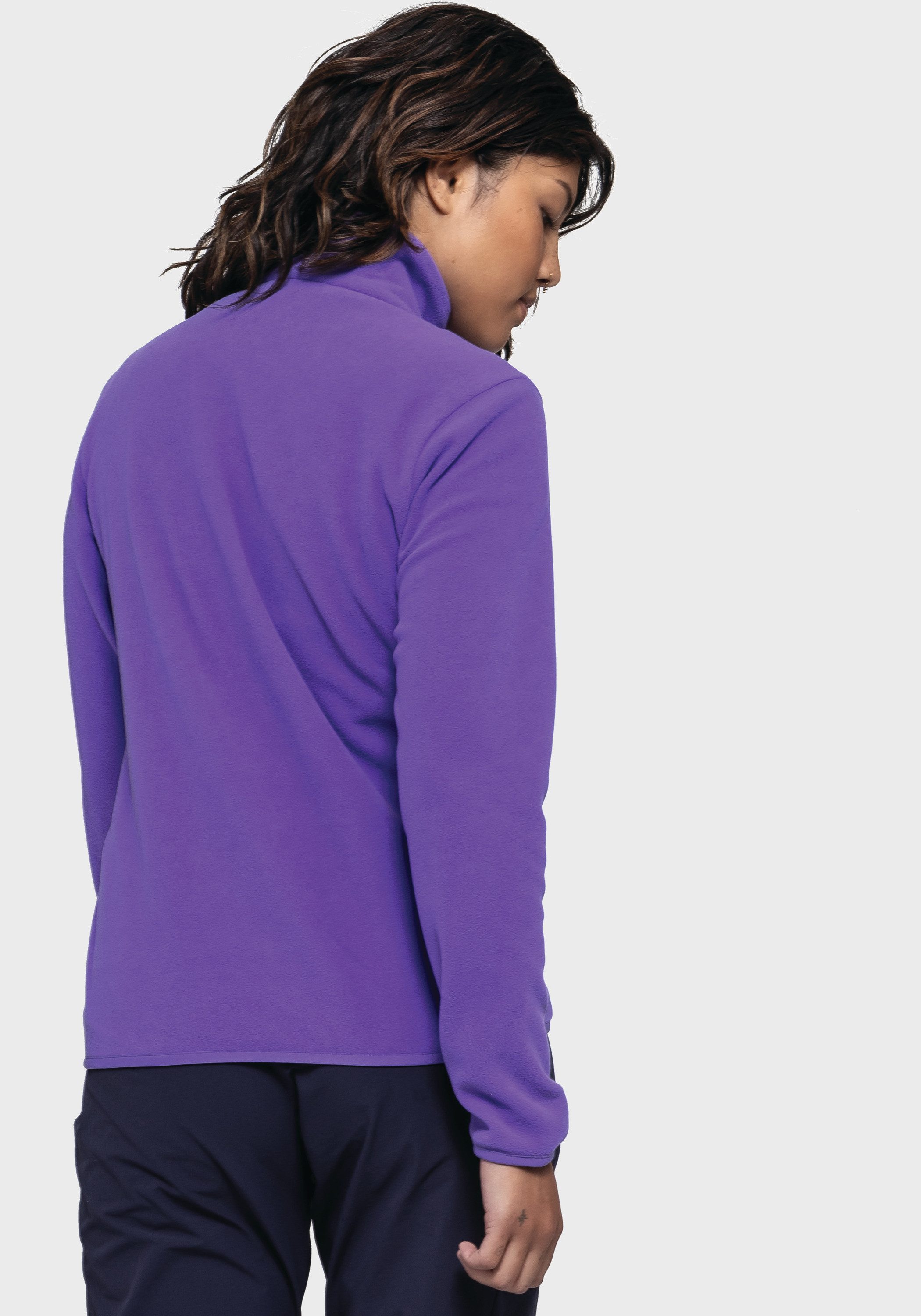Schöffel Fleecejack Hiking Fleece Jk Style Ash WMS