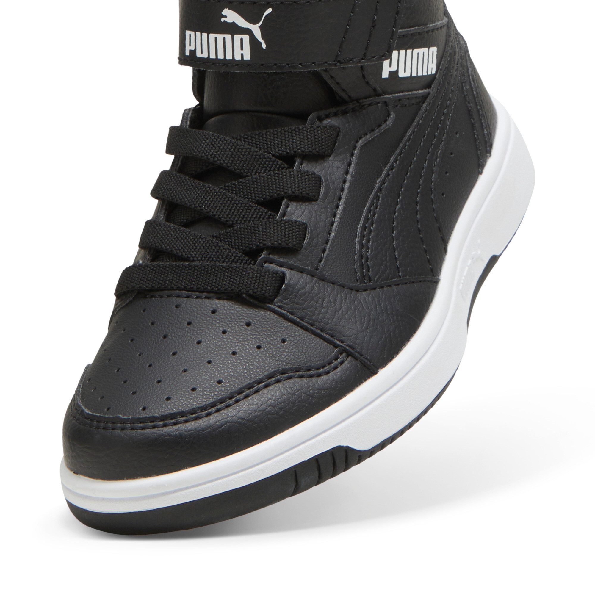 PUMA Winterlaarzen REBOUND V6 MID WTR AC+ PS Winterschoenen, sneakerboots, gevoerd