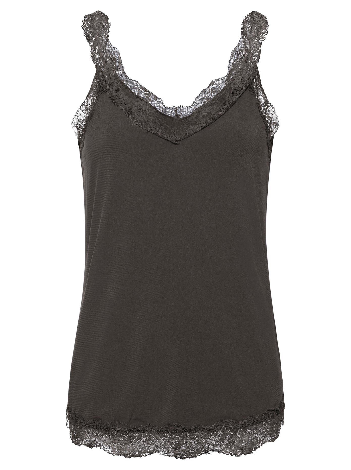 Lady Kanten top