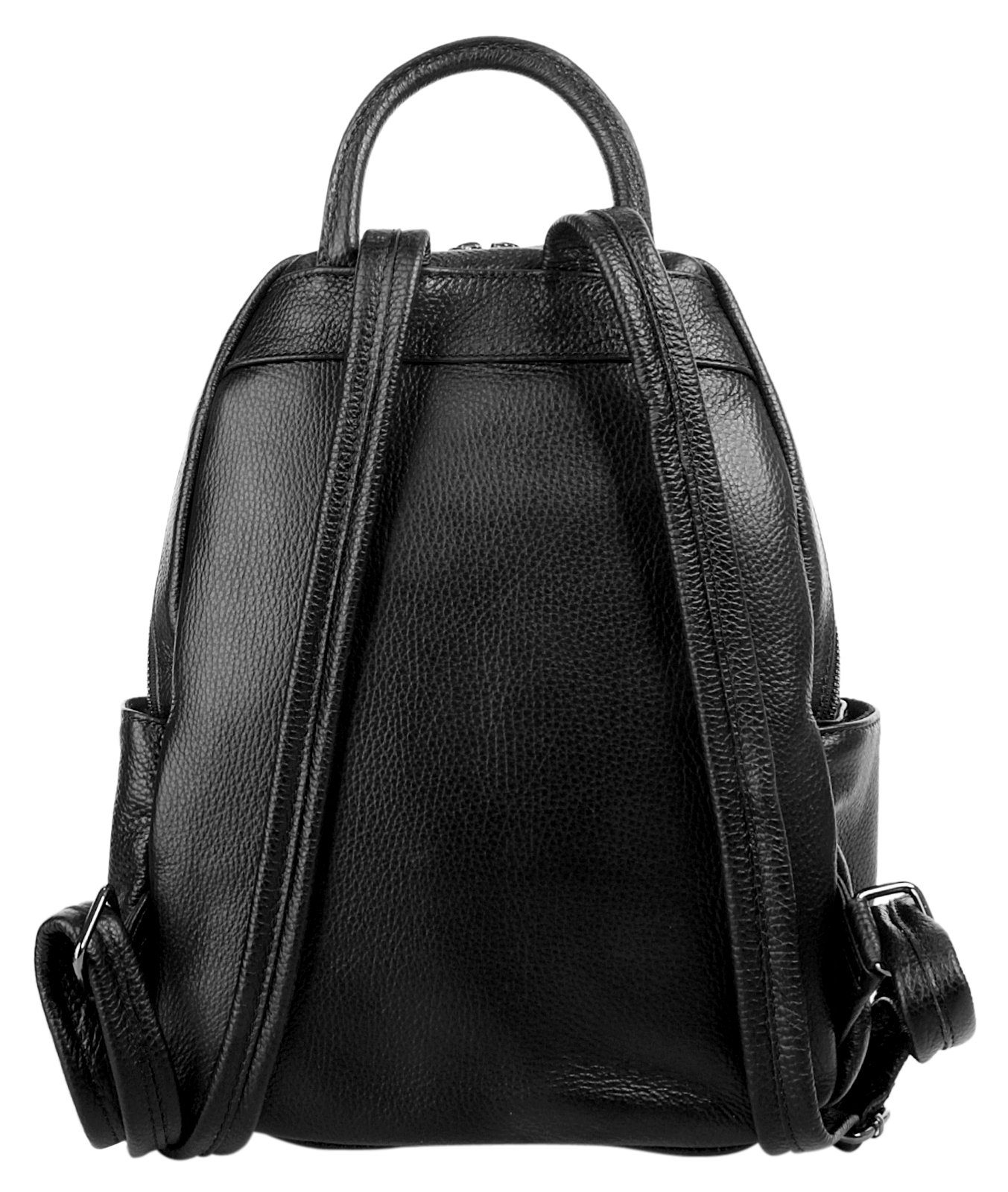 Samantha Look Rugzak echt leer, made in italy