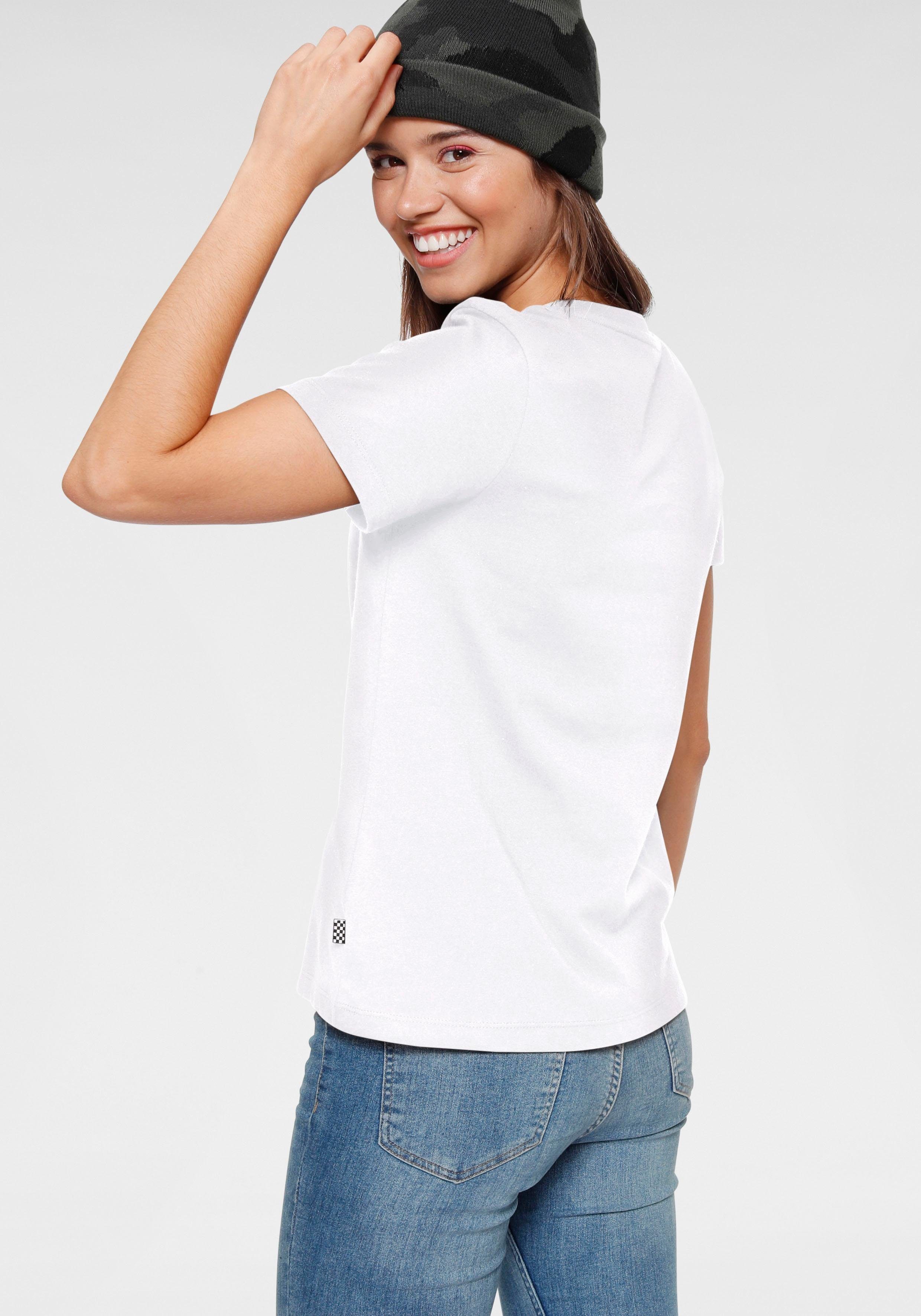 Vans T-shirt FLYING V CREW TEE