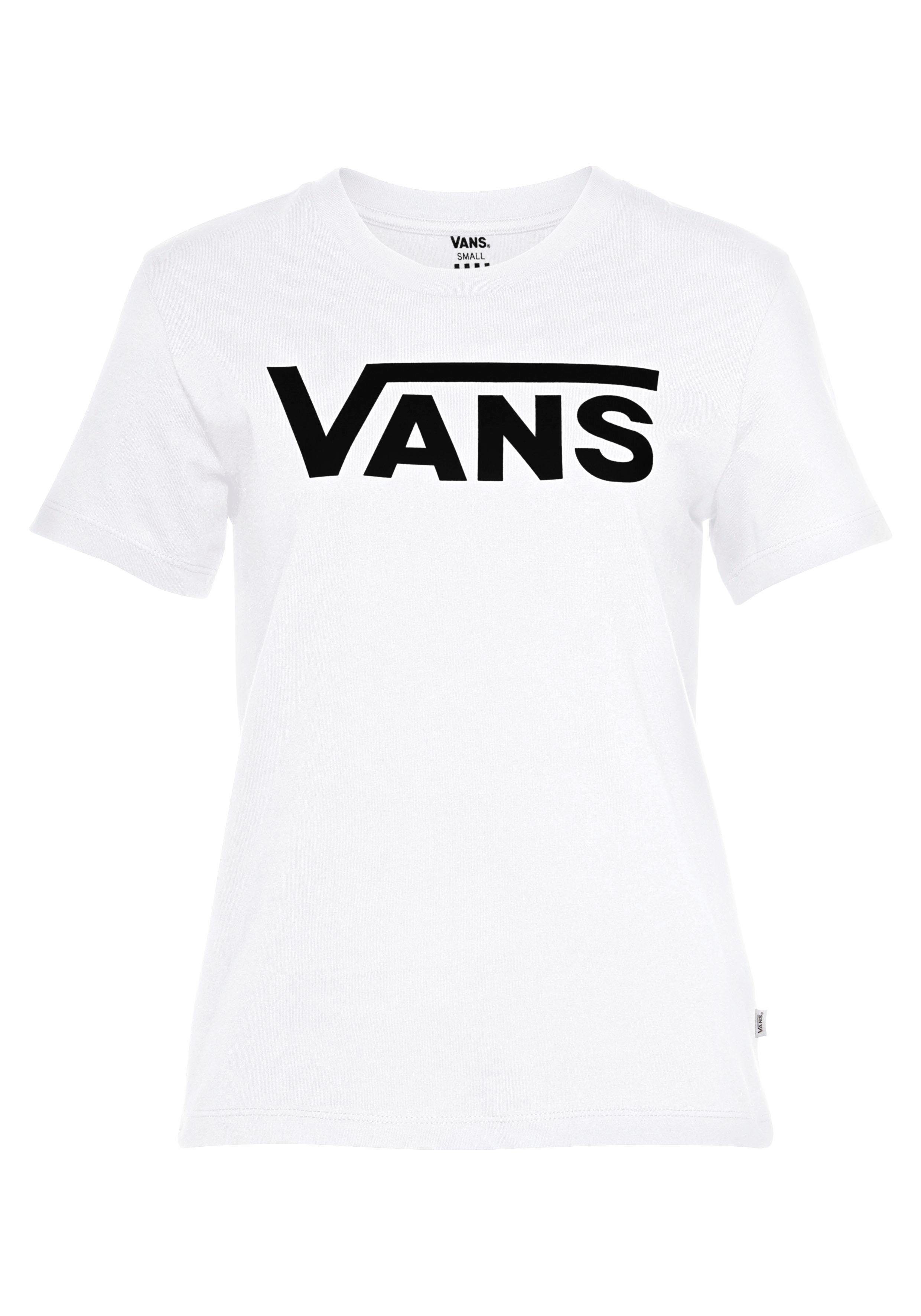 Vans T-shirt FLYING V CREW TEE