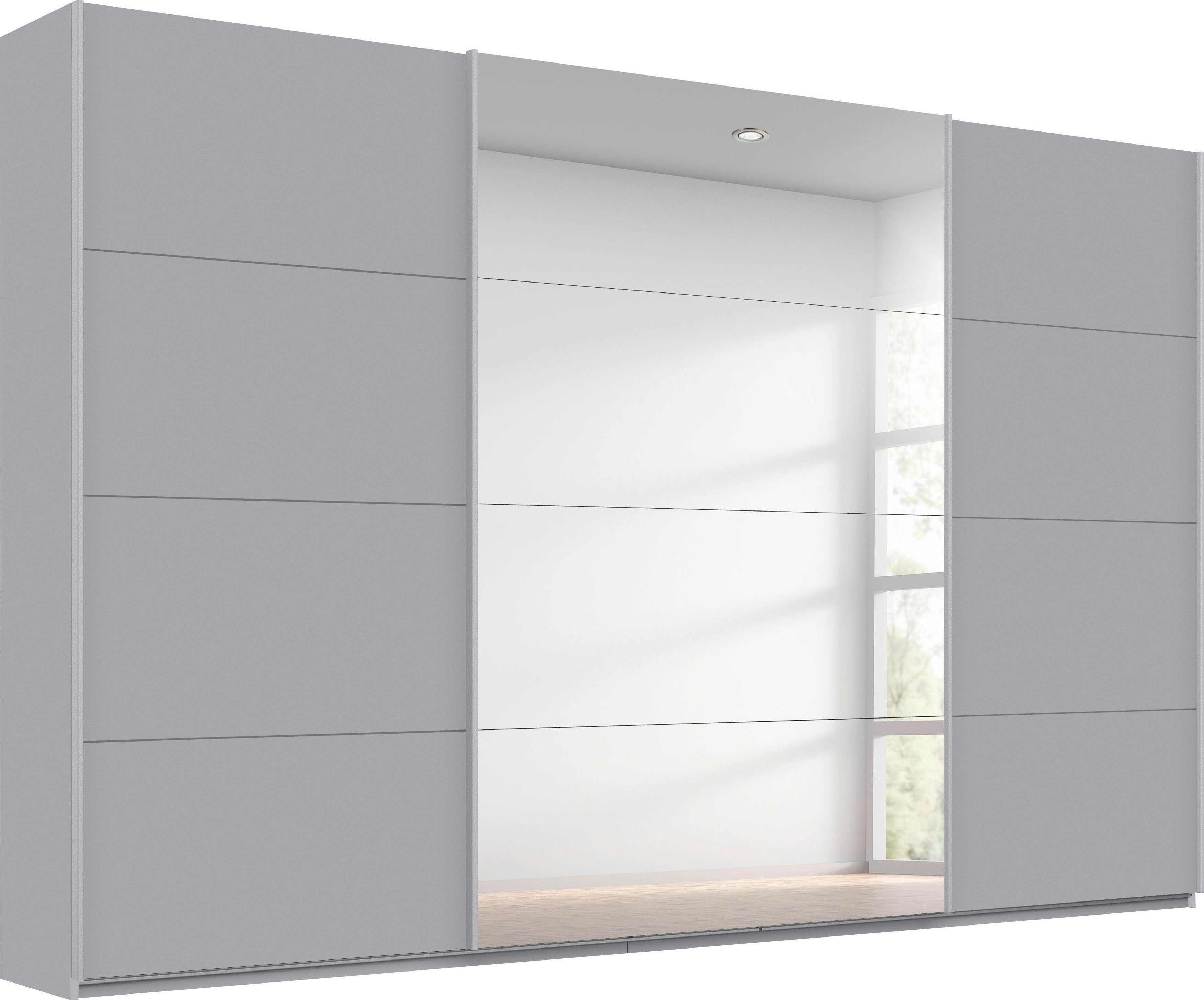 rauch Zweefdeurkast Kledingkast kast garderobe TOPSELLER OTELI incl. binnenindeling