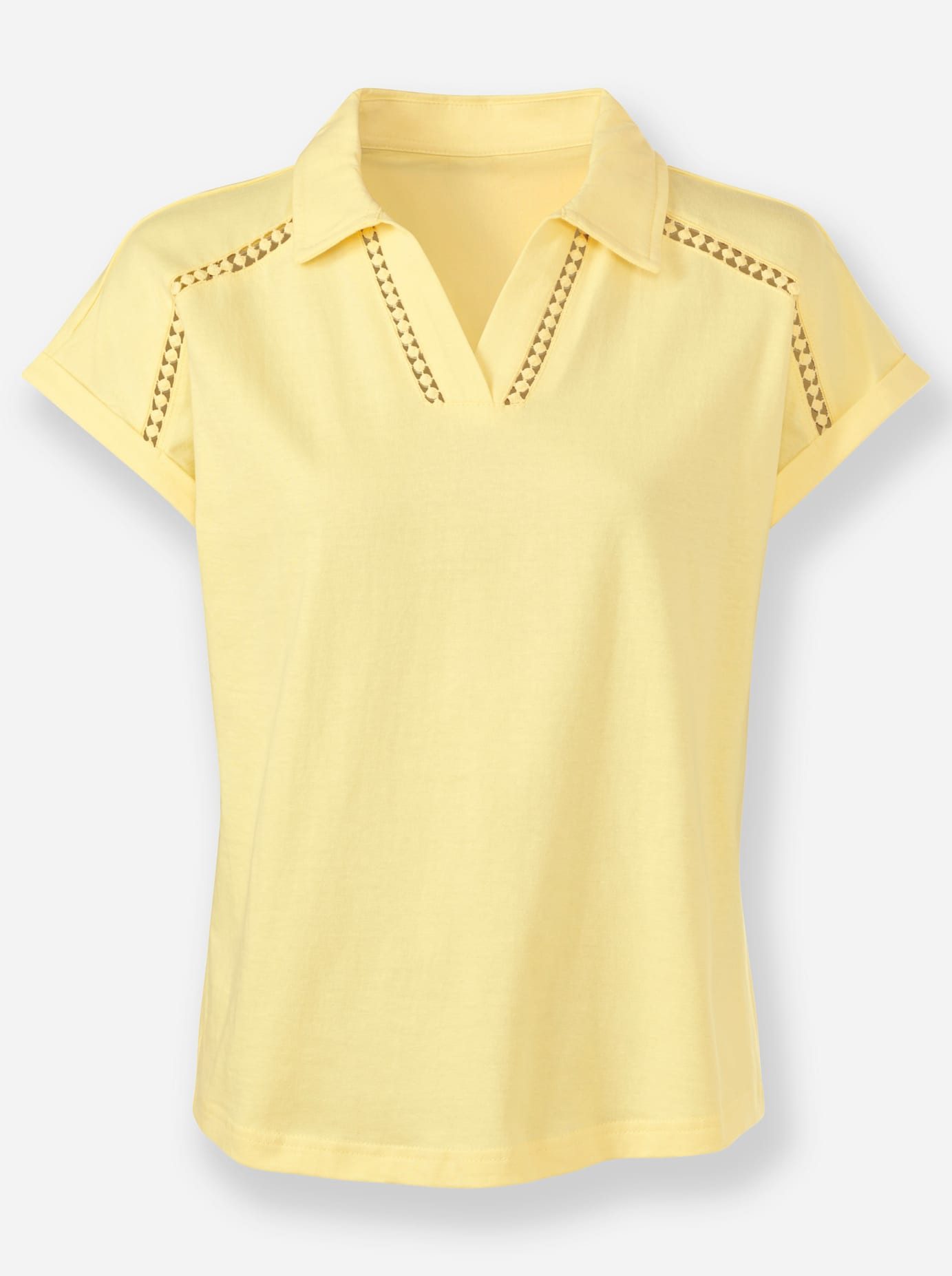 Classic Inspirationen Shirt met V-hals (1-delig)