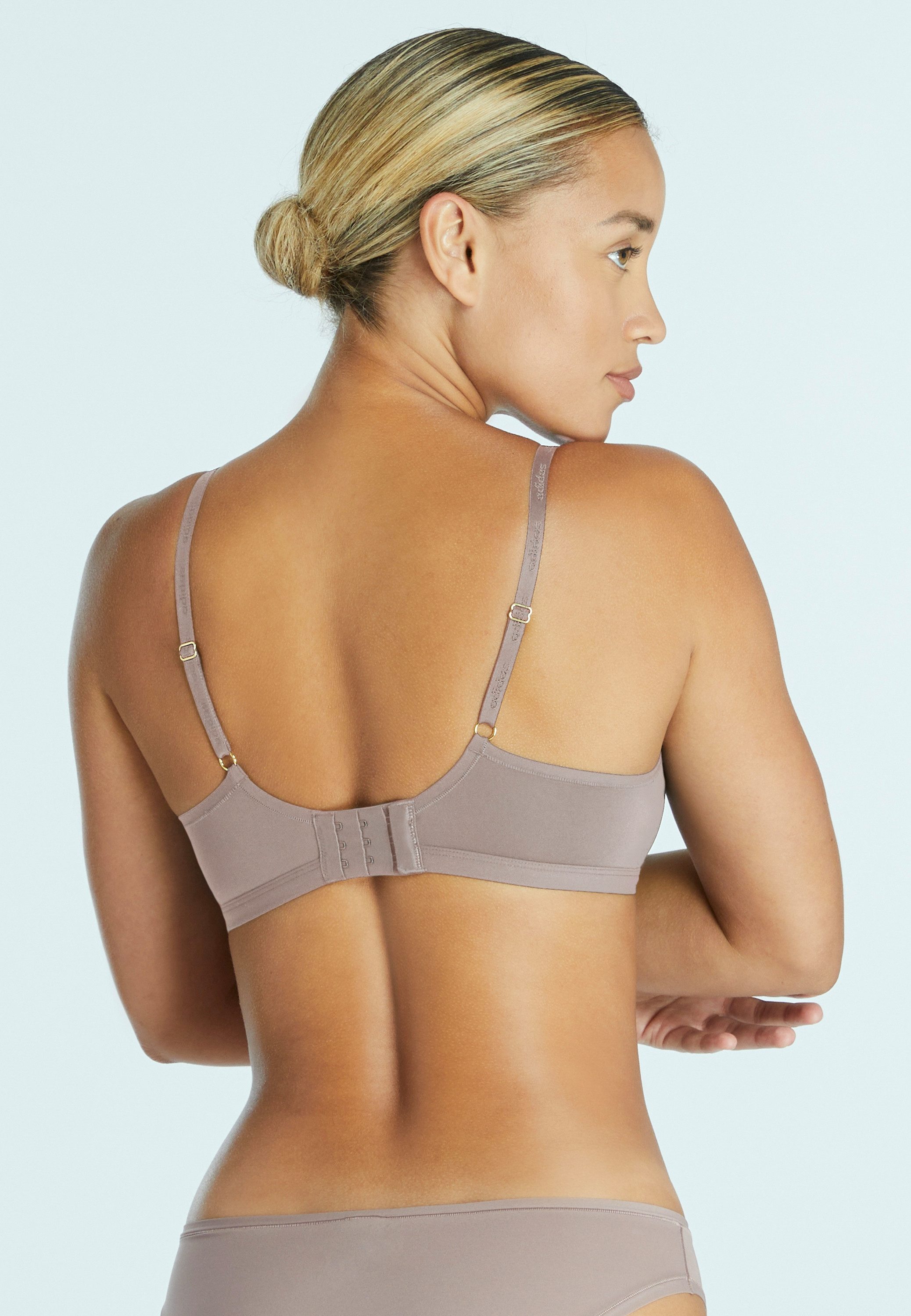 adidas Sportswear Bustier Sport Active Micro Body Fit