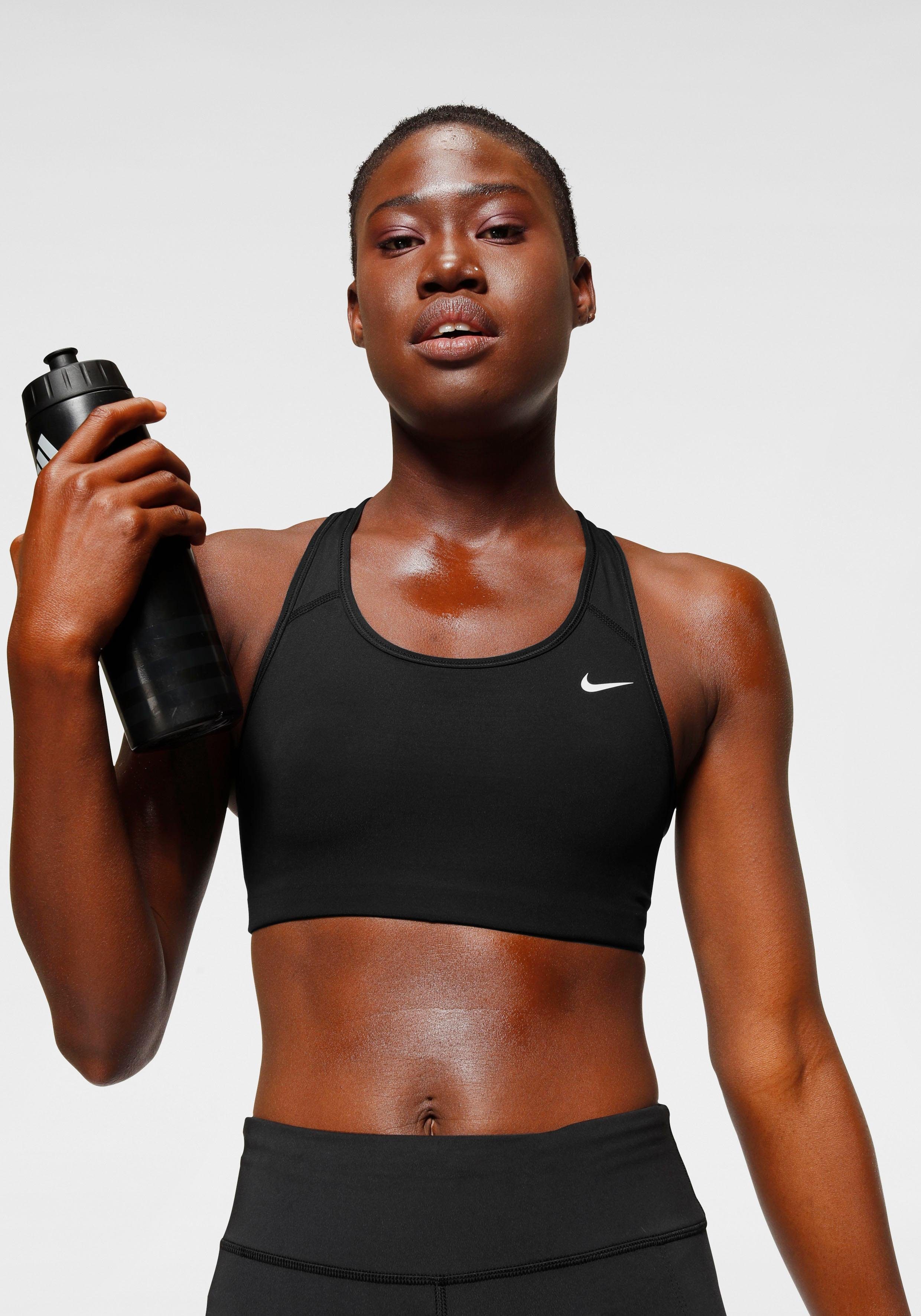 Nike sportbh zwart