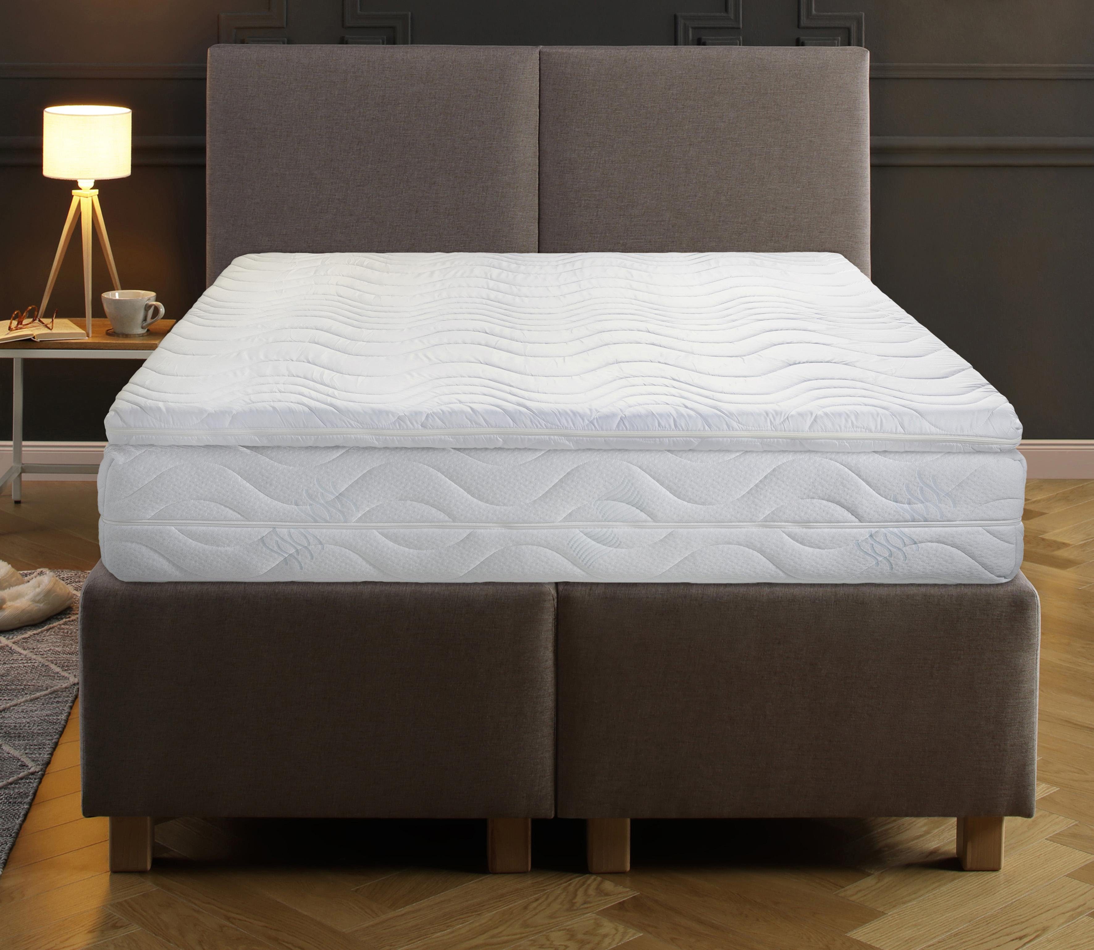 Beco Topmatras Micro Gel Soft door klanten met "zeer goed" beoordeeld (1 stuk)