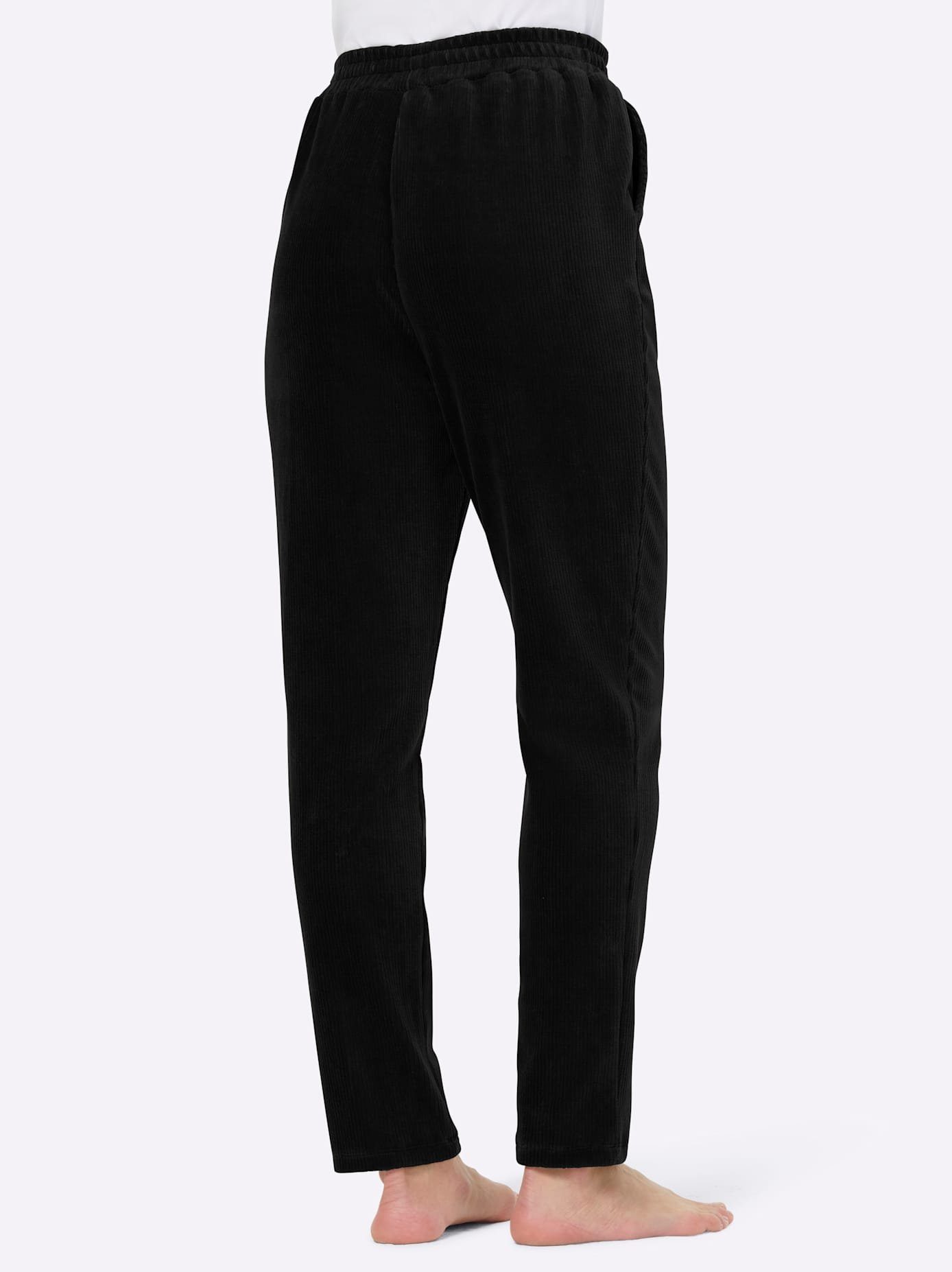 feel good Broek met elastische band