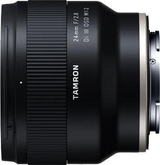 Tamron Groothoekobjectief AF 24 mm F/2.8 Di III OSD 1x2 macro (voor SONY)