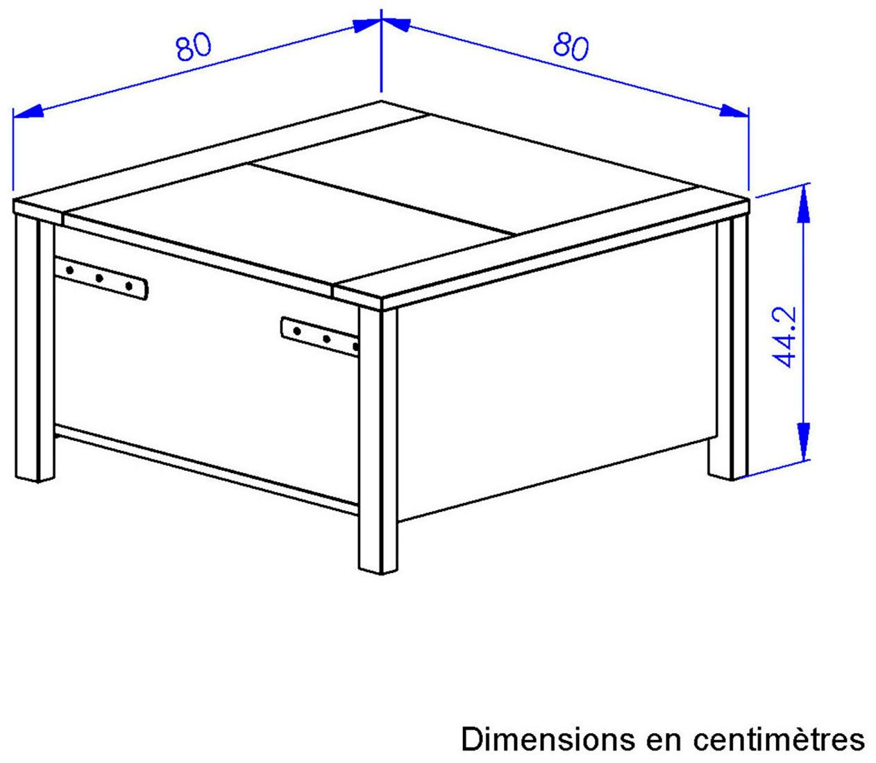 Gami Salontafel