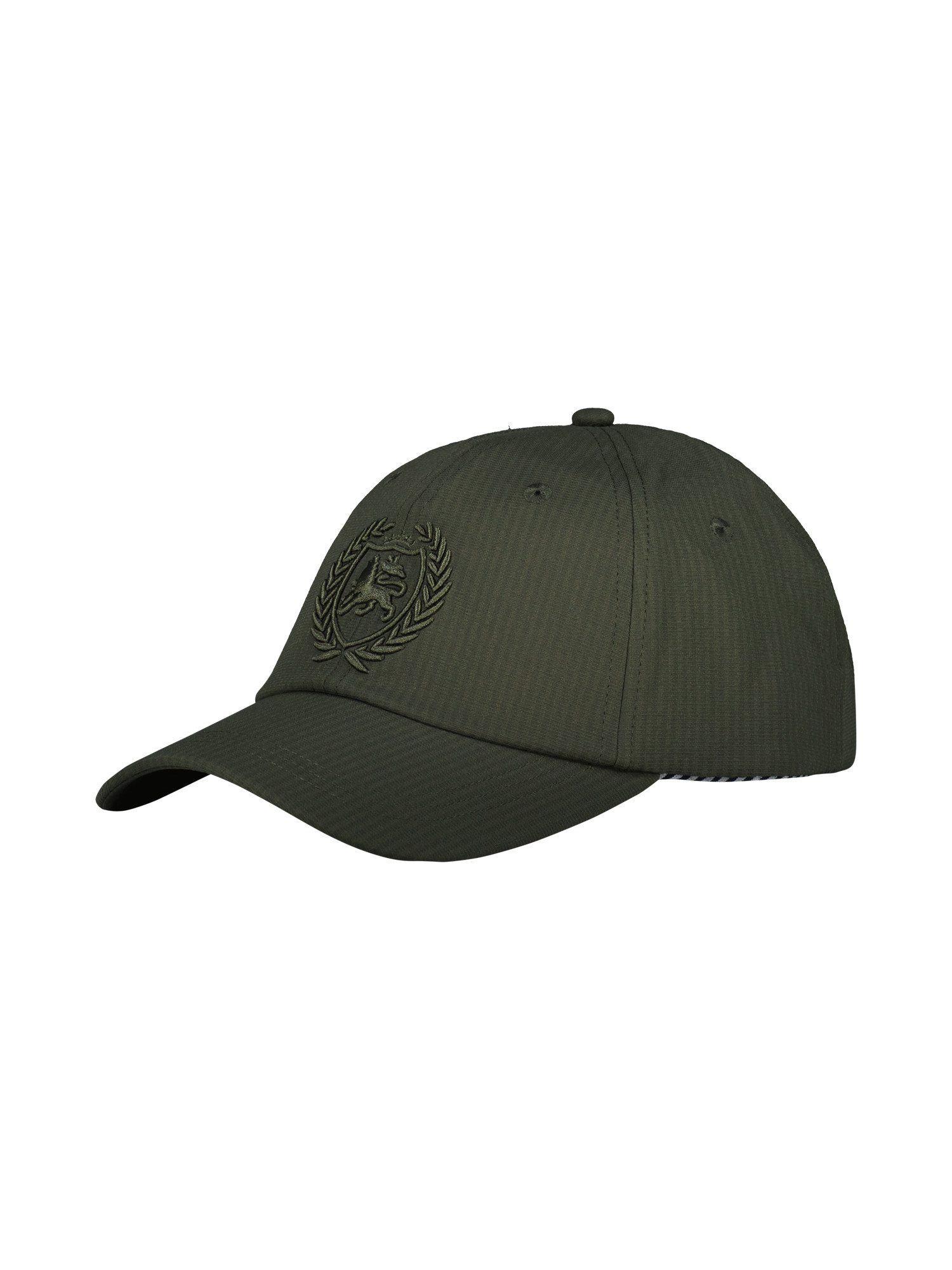 Lerros Baseball pet LERROS seersucker cap, zomers licht