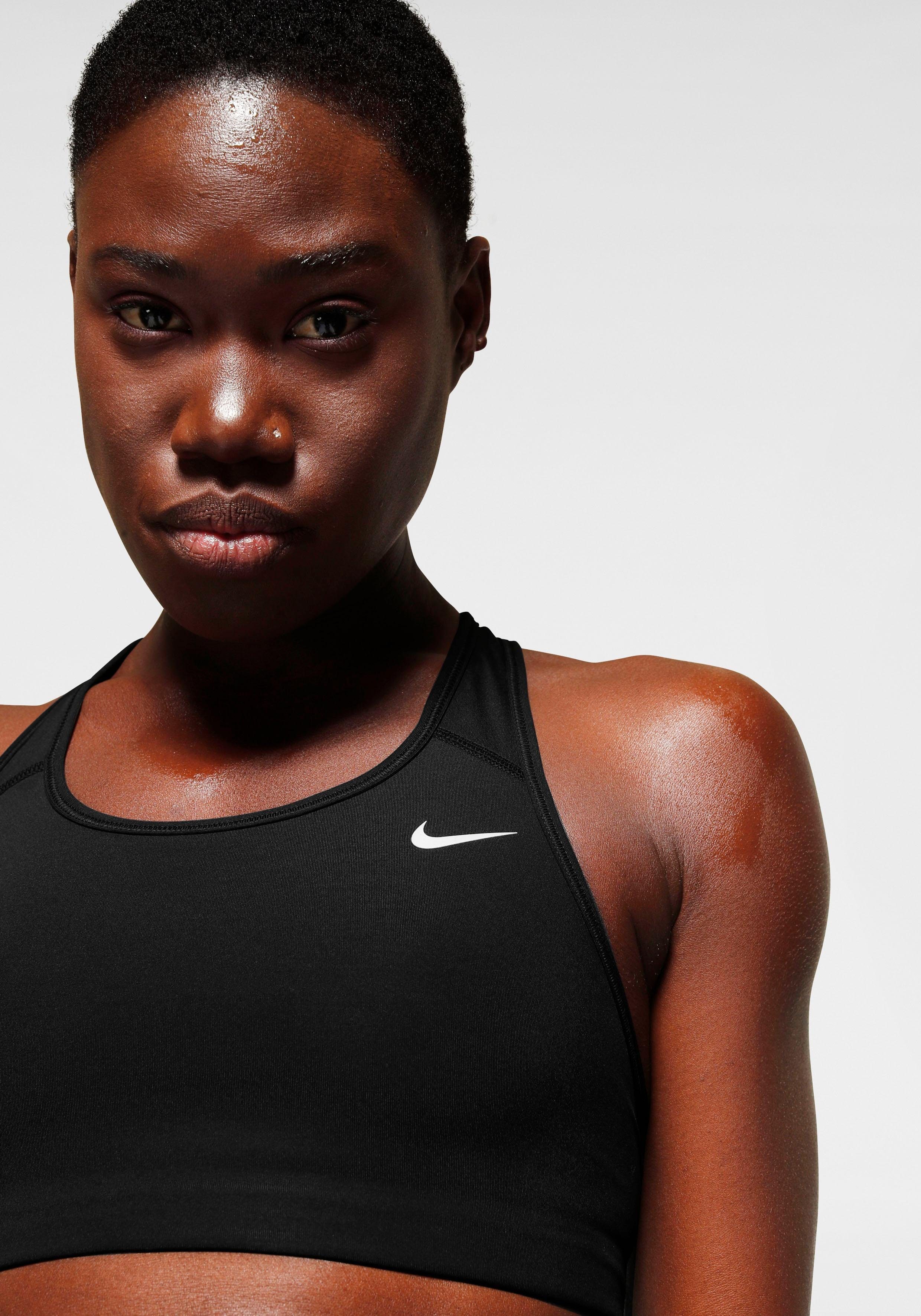 Nike Sport-bh Dri-FIT Swoosh Women's Medium-Support Non-Padded Sports Bra