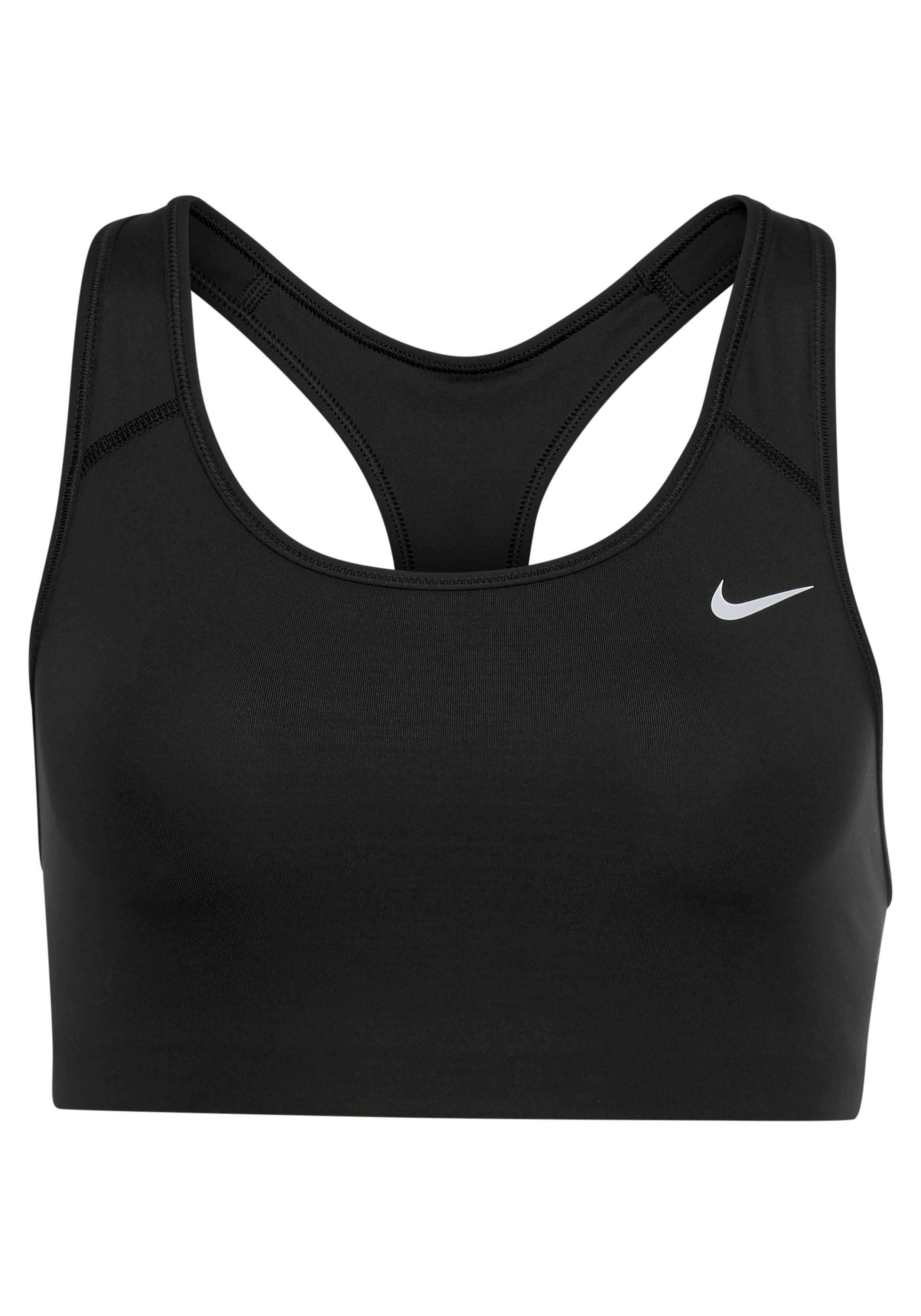 Nike Sport-bh Dri-FIT Swoosh Women's Medium-Support Non-Padded Sports Bra