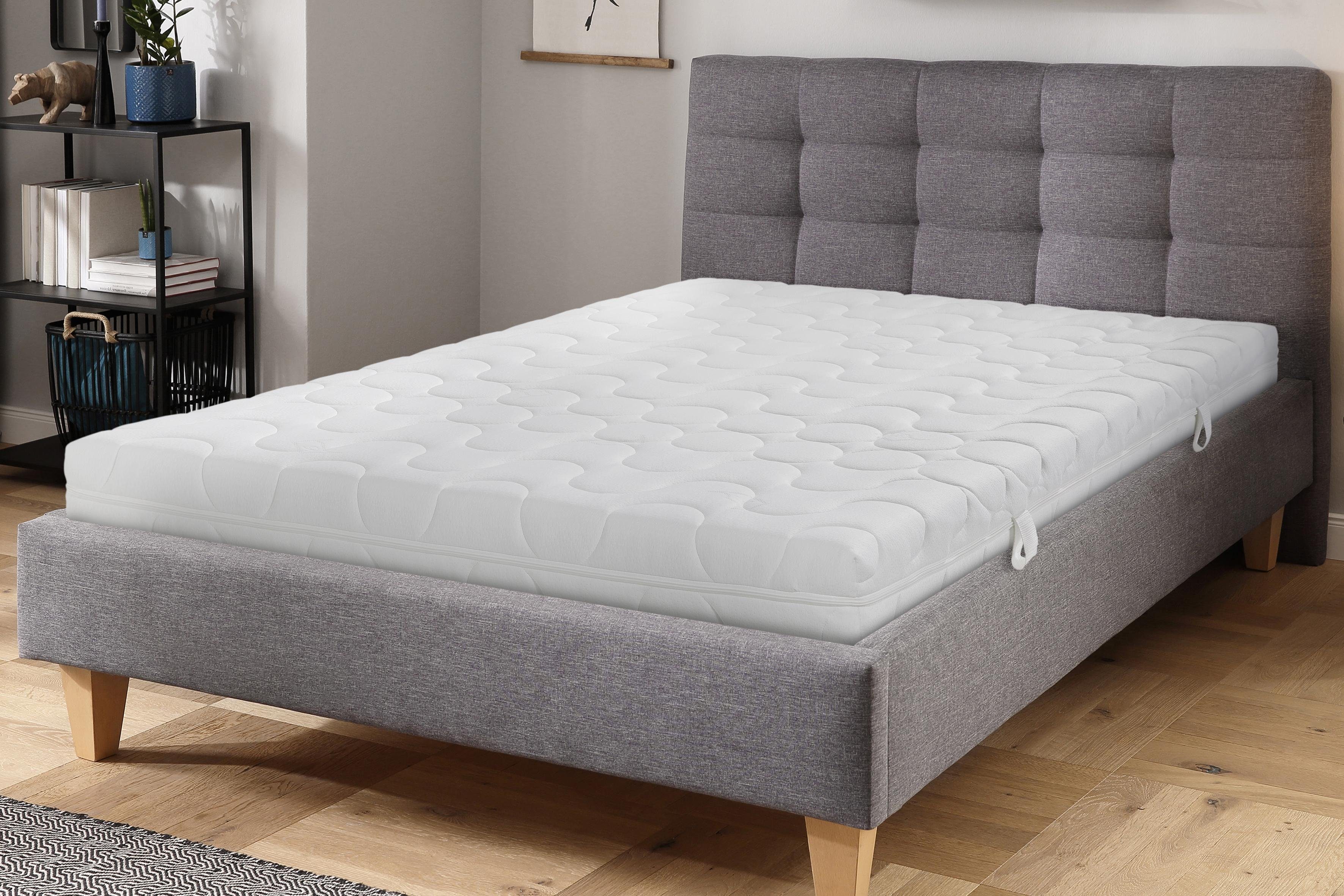 Alina sleeping Kindermatras YoungStar Pure95°C hoogte 14 cm matrassen maat 80 cm x 200 cm x 14 cm