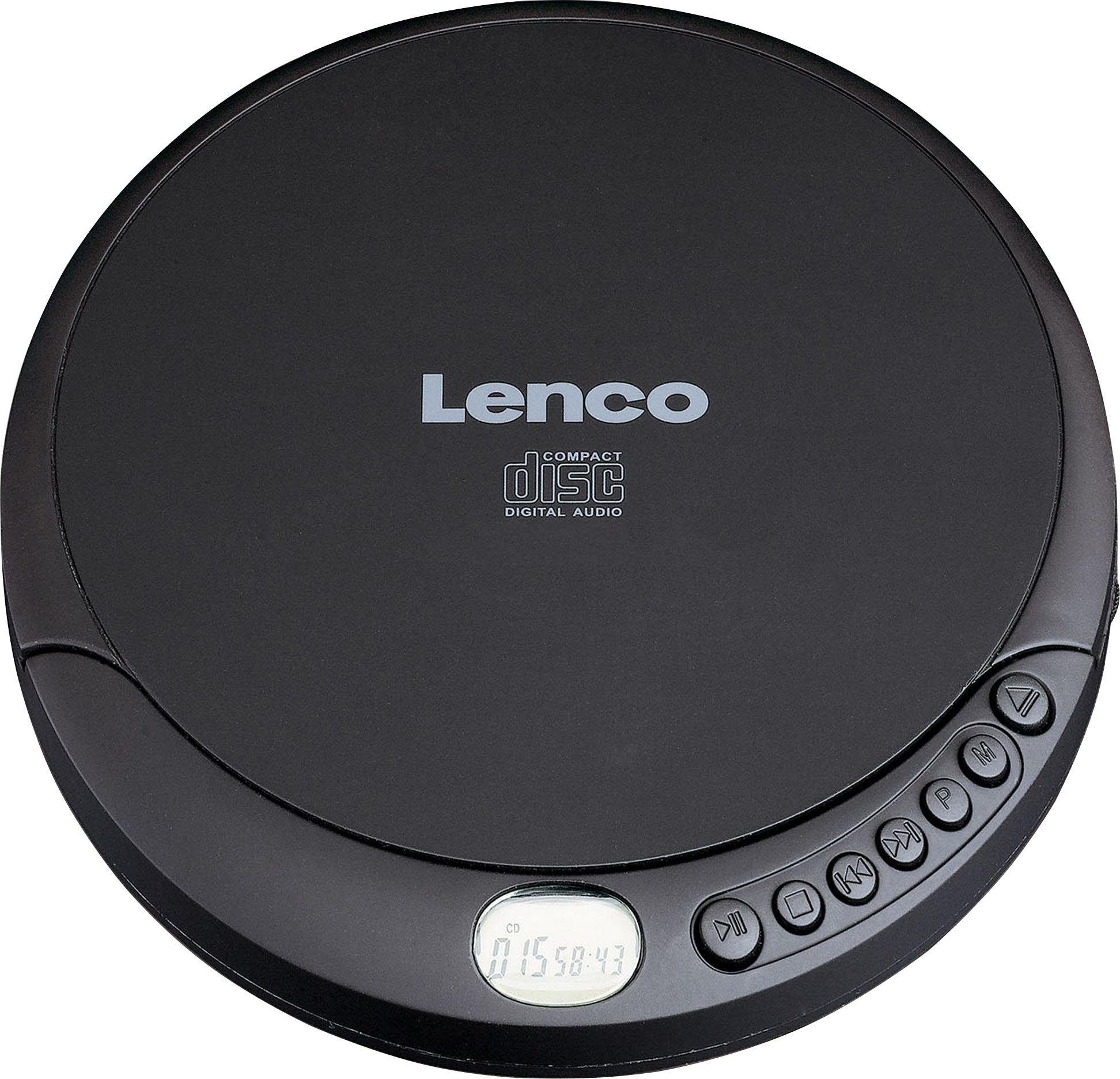 Lenco Stereo-cd-speler CD-010