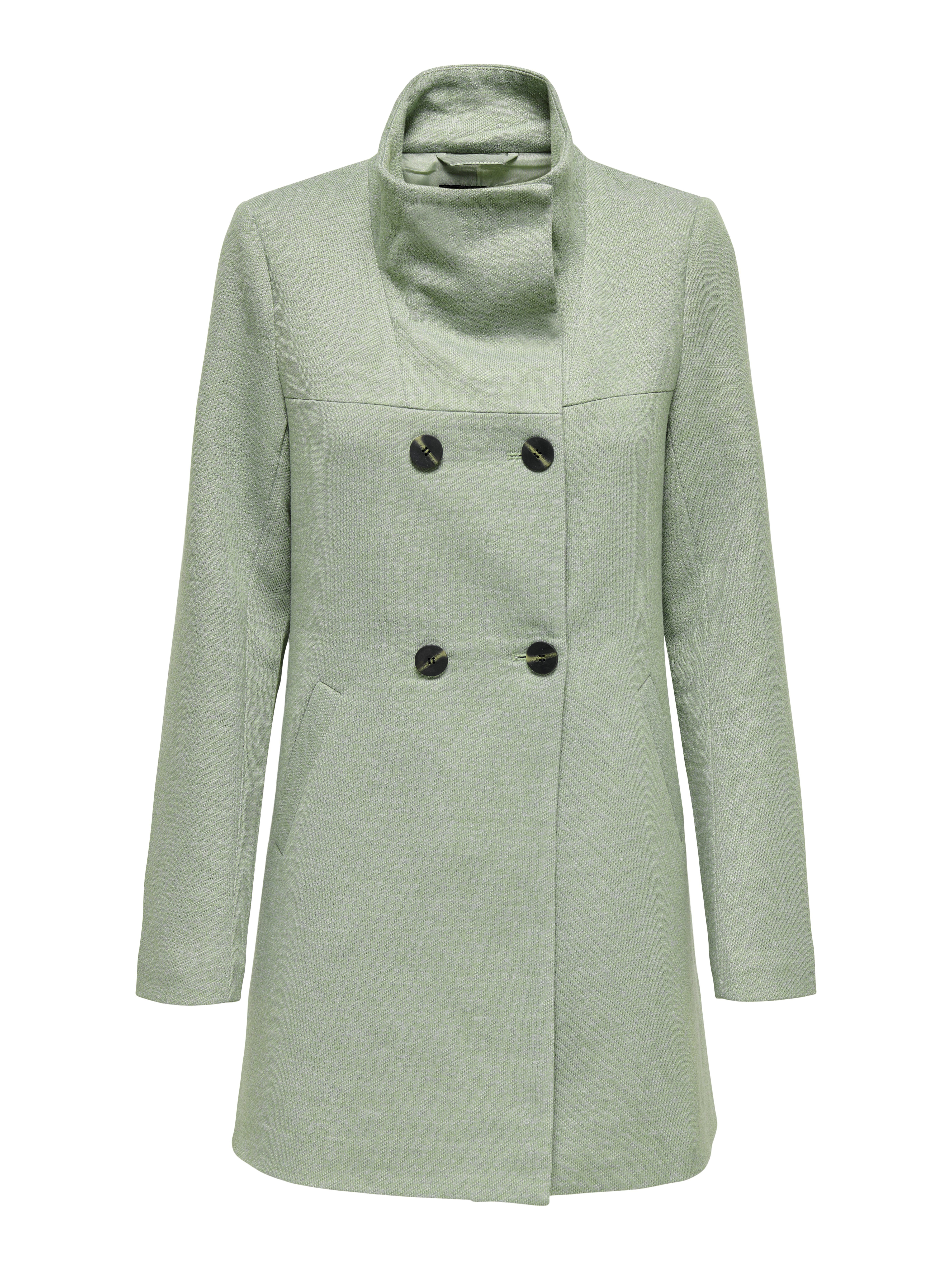 Only Korte jas ONLSEDONA LIFE SOPHIA DB COAT CC OTW