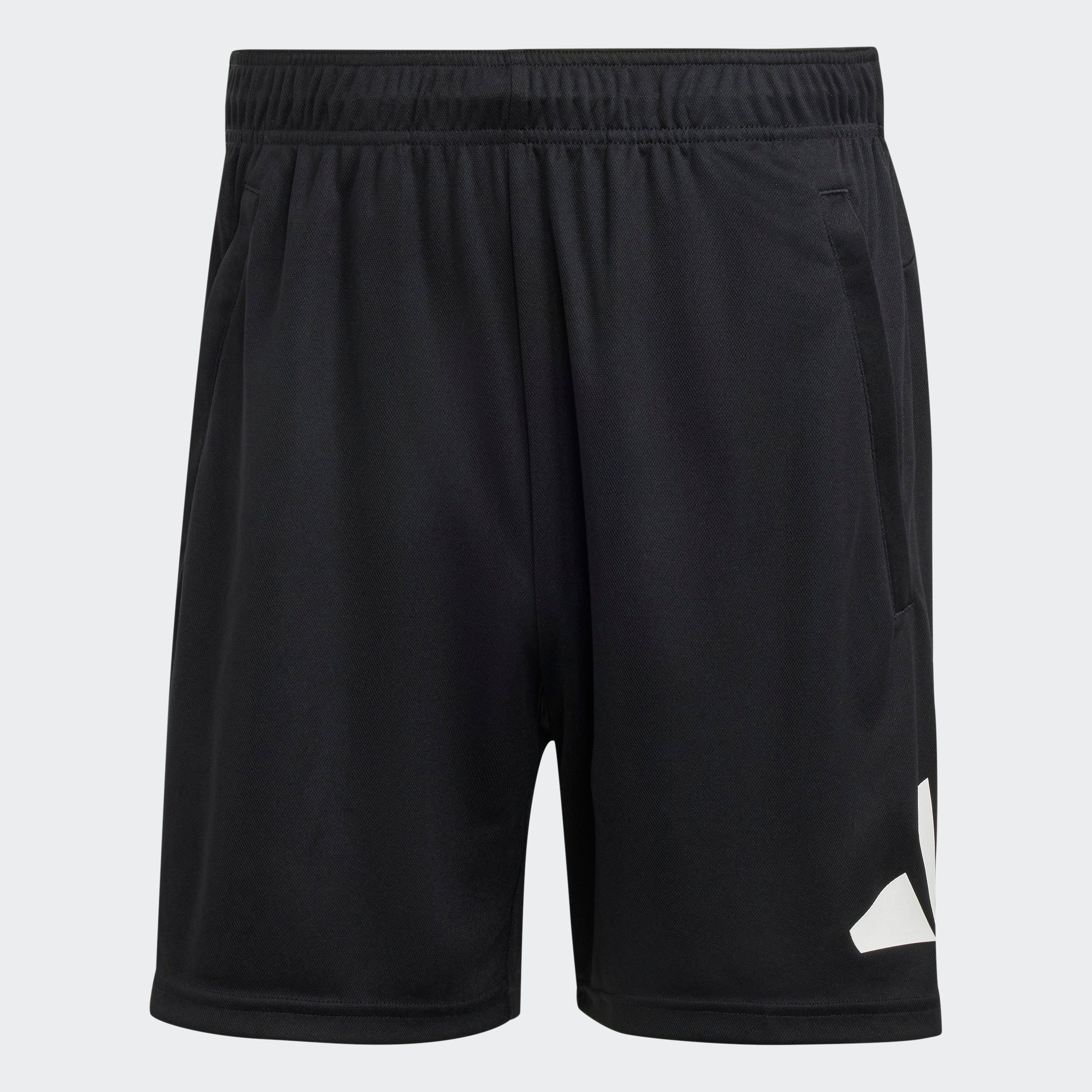 adidas Performance Short TRAIN ESSENTIALS LOGO TRAINING (1-delig)