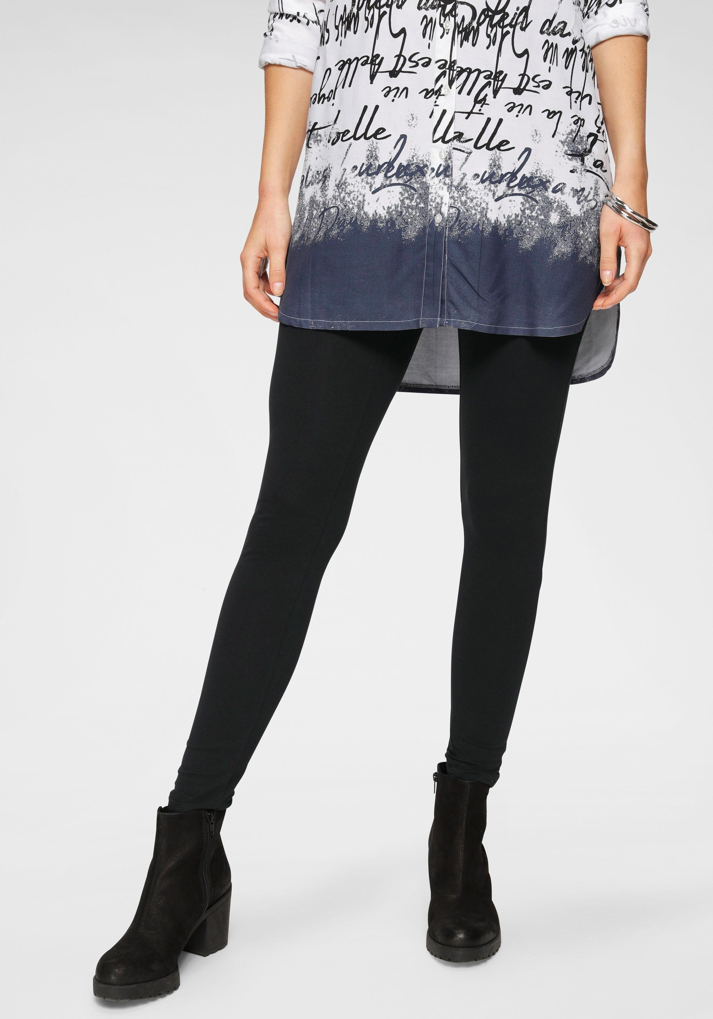 Boysen's Legging met katoen nieuwe kleur (Set van 2)