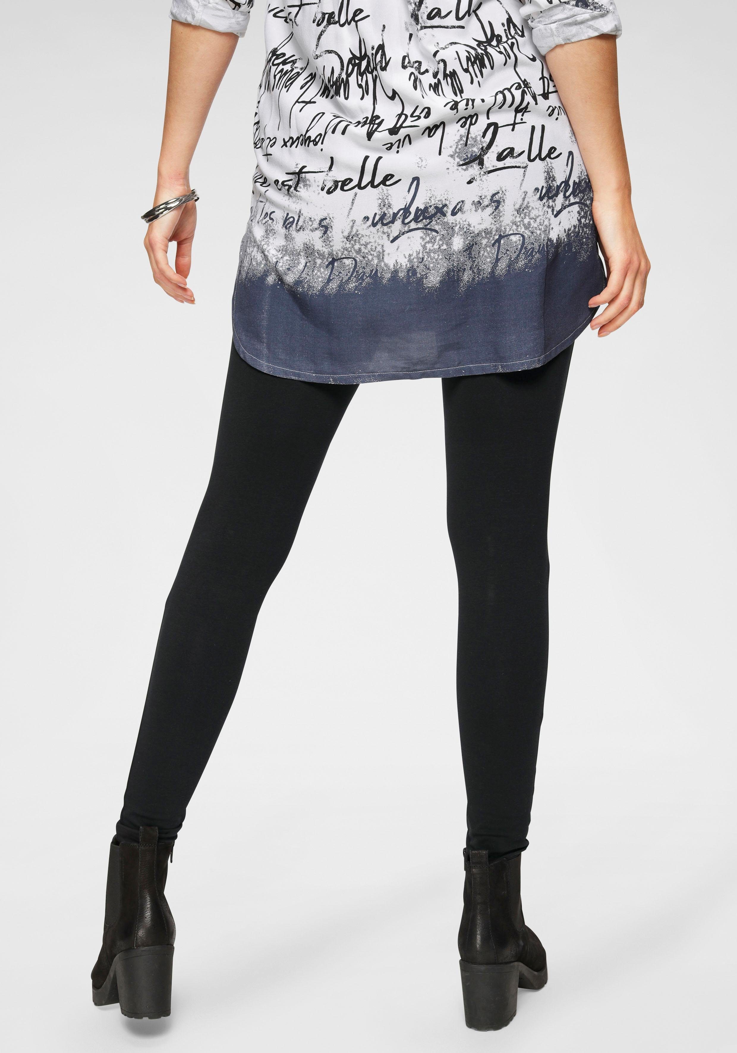 Boysen's Legging met katoen nieuwe kleur (Set van 2)