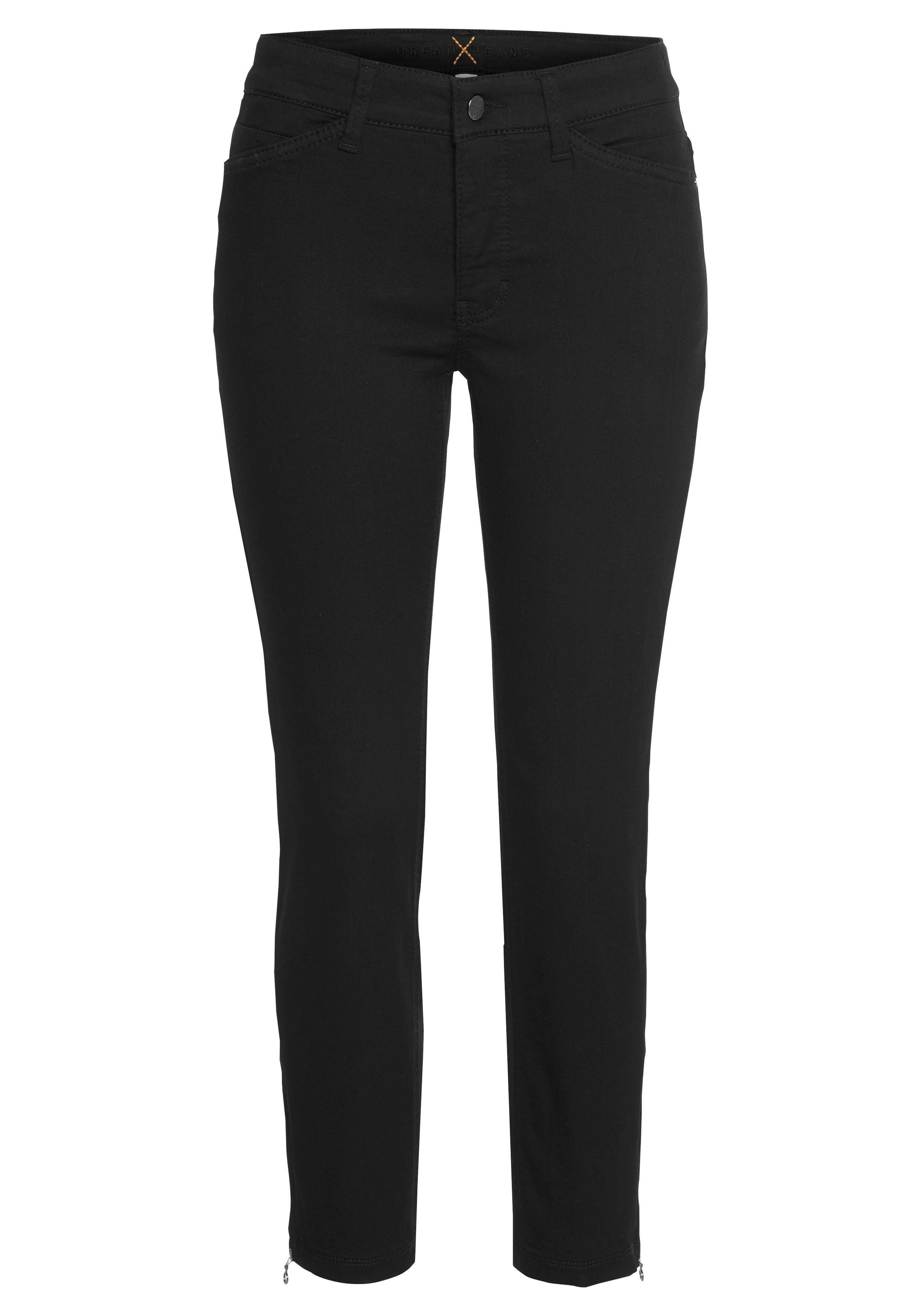 MAC 7/8 jeans Dream Chic Verkort model met ritssluiting