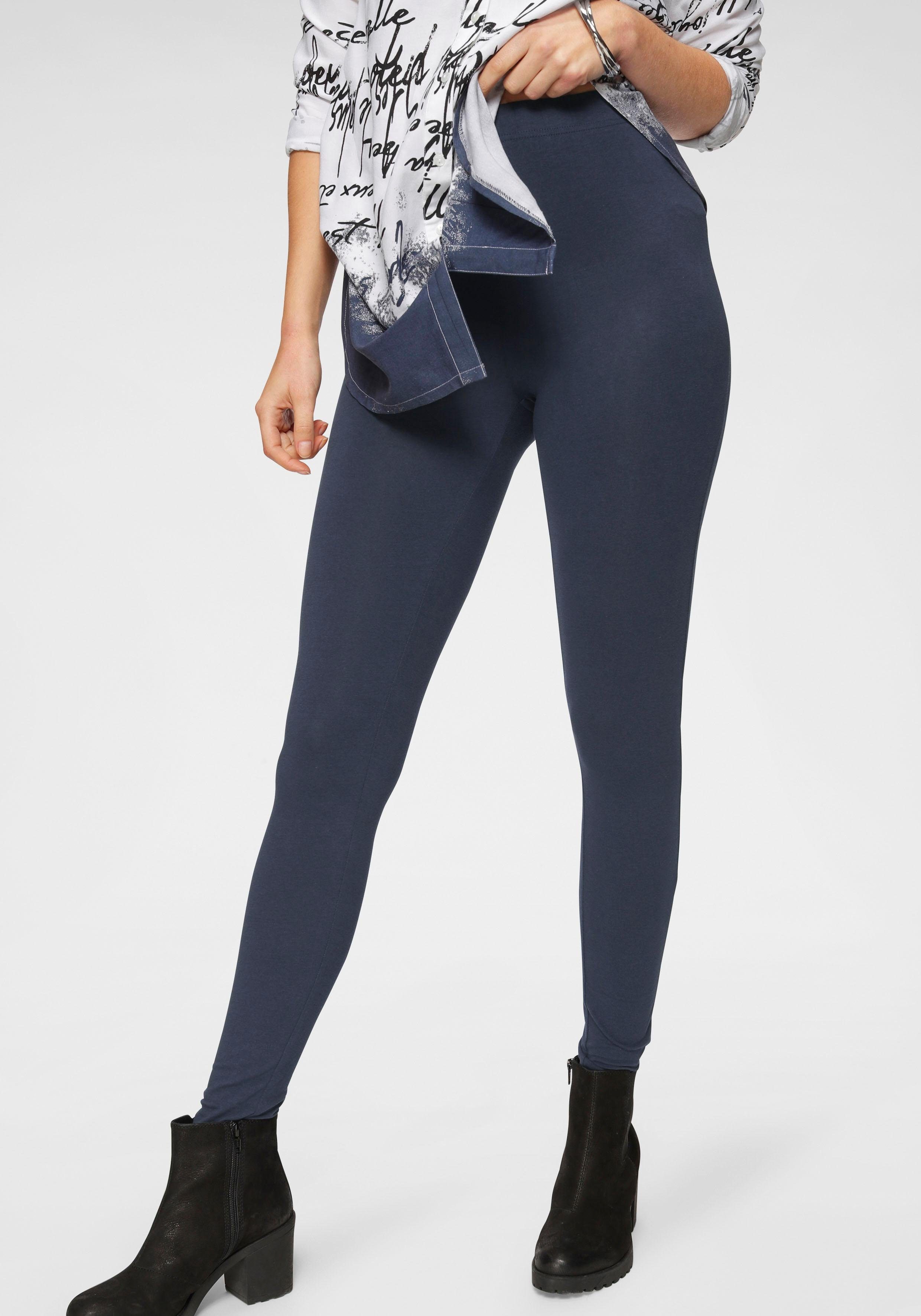 Boysen's Legging met katoen nieuwe kleur (Set van 2)