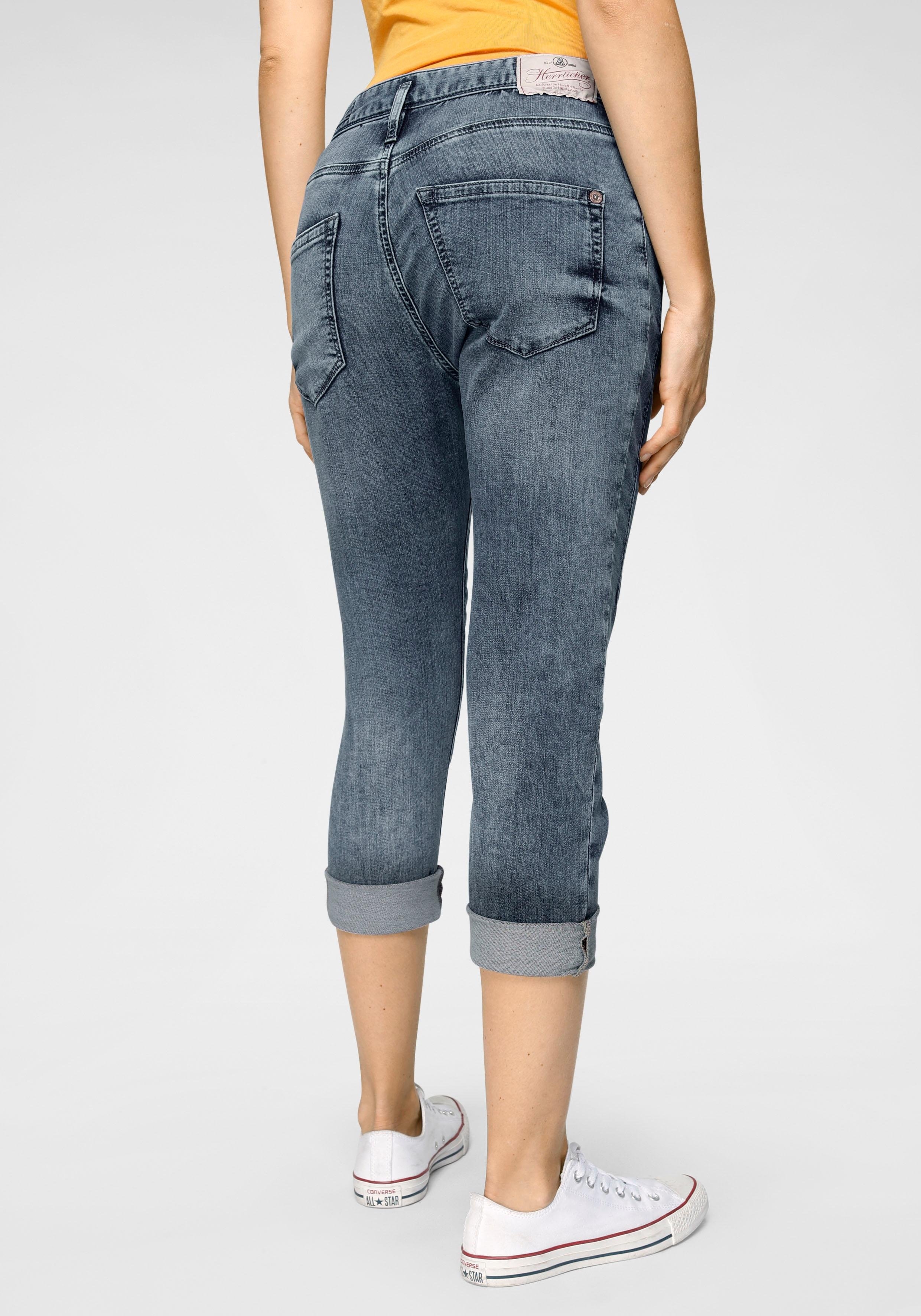 Herrlicher boyfriend jeans »SHYRA CROPPED« online ...