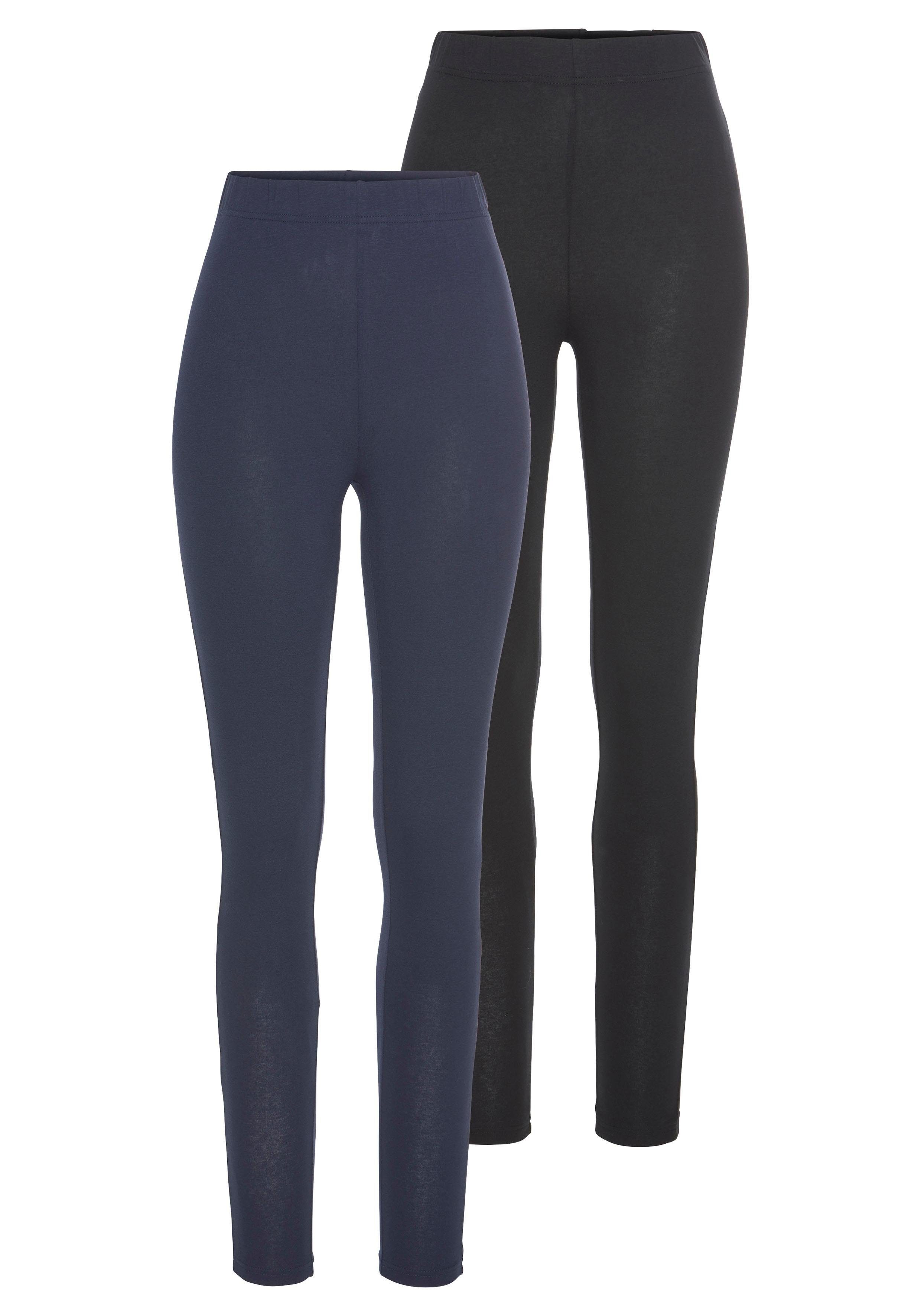 Boysen's Legging met katoen nieuwe kleur (Set van 2)