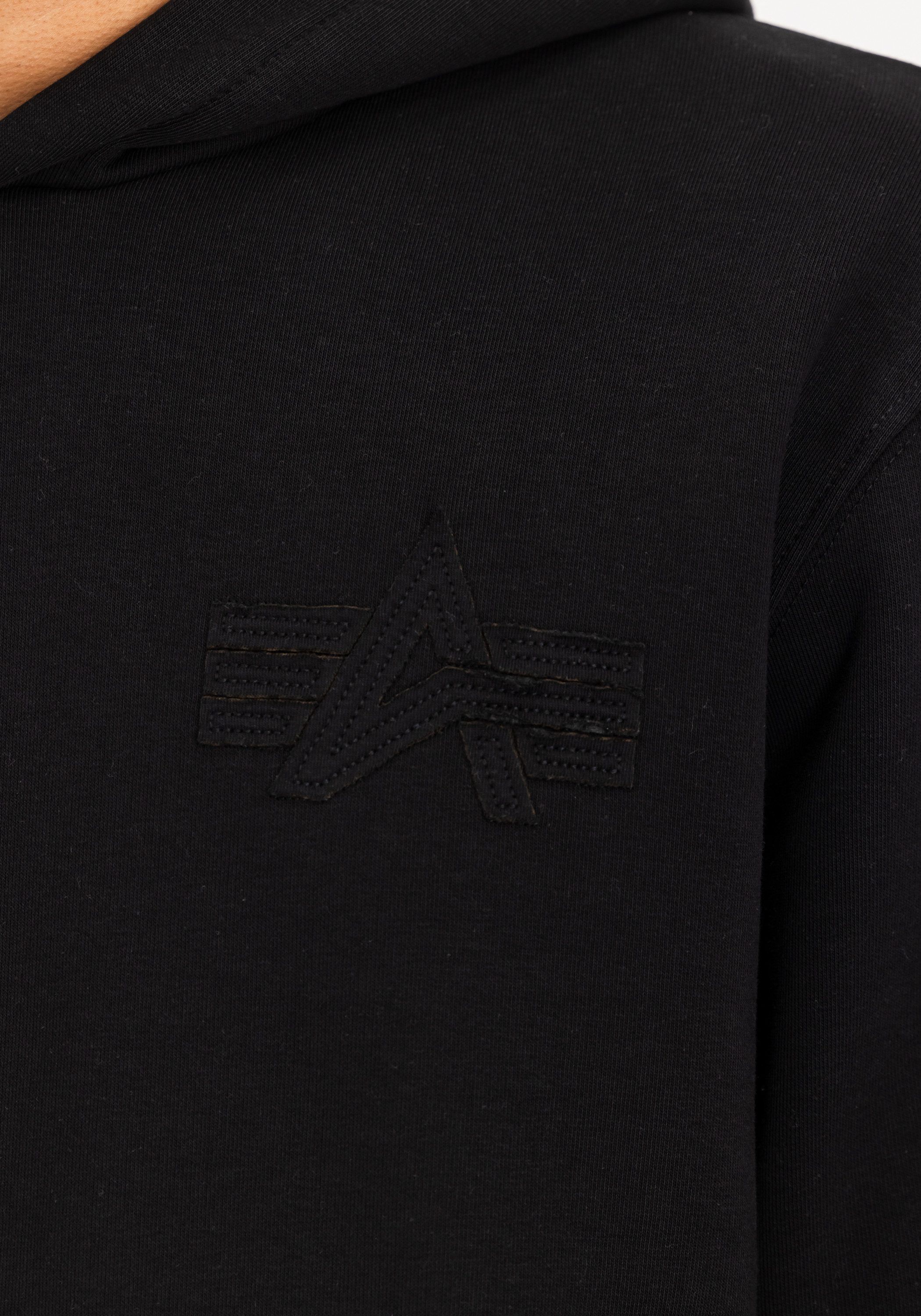 Alpha Industries Hoodie Alpha Industries Men - Hoodies Coach Hoodie Backprint
