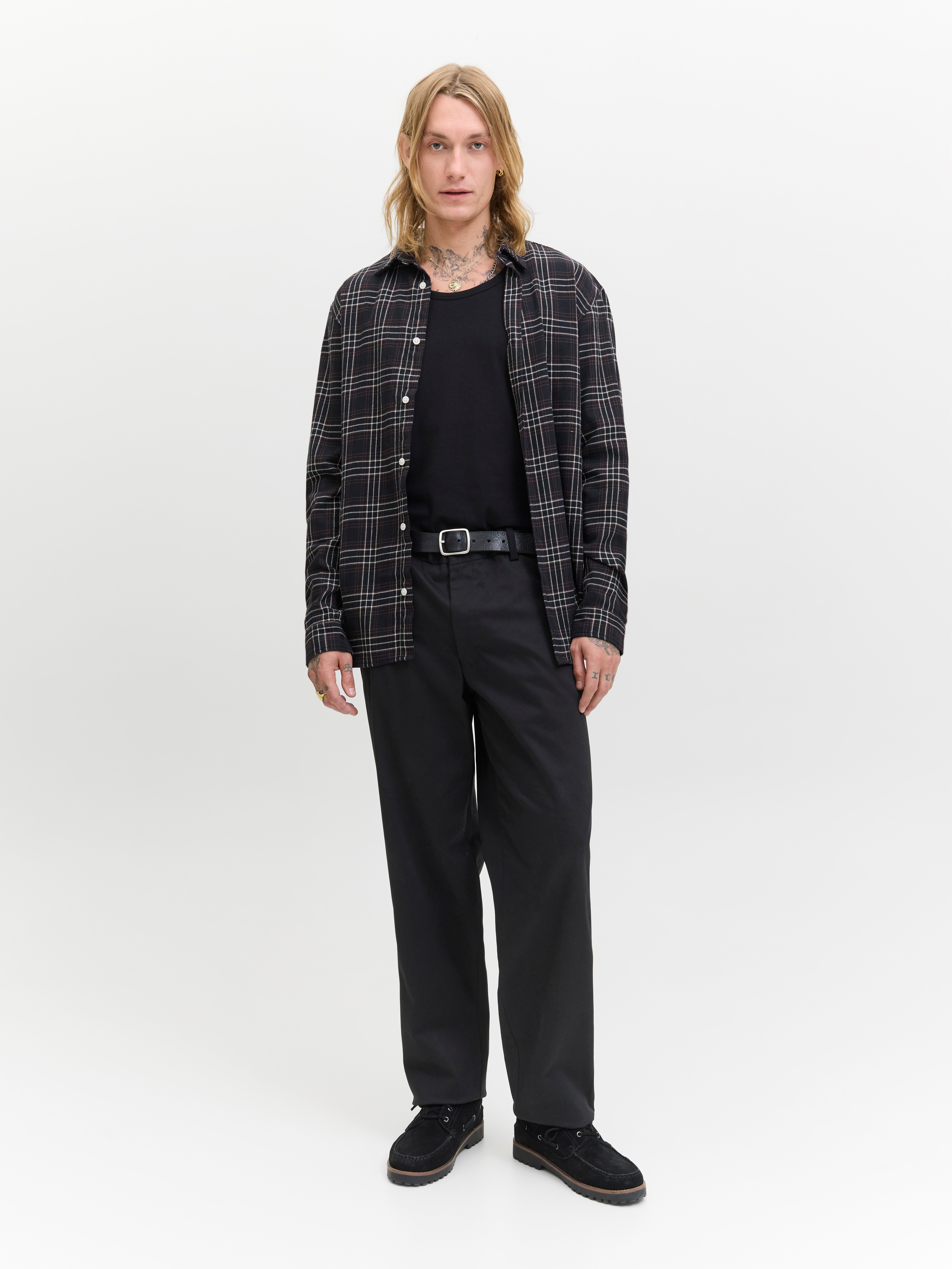 Jack & Jones Chino JPSTKANE MASON EASY CARE CHINO SN