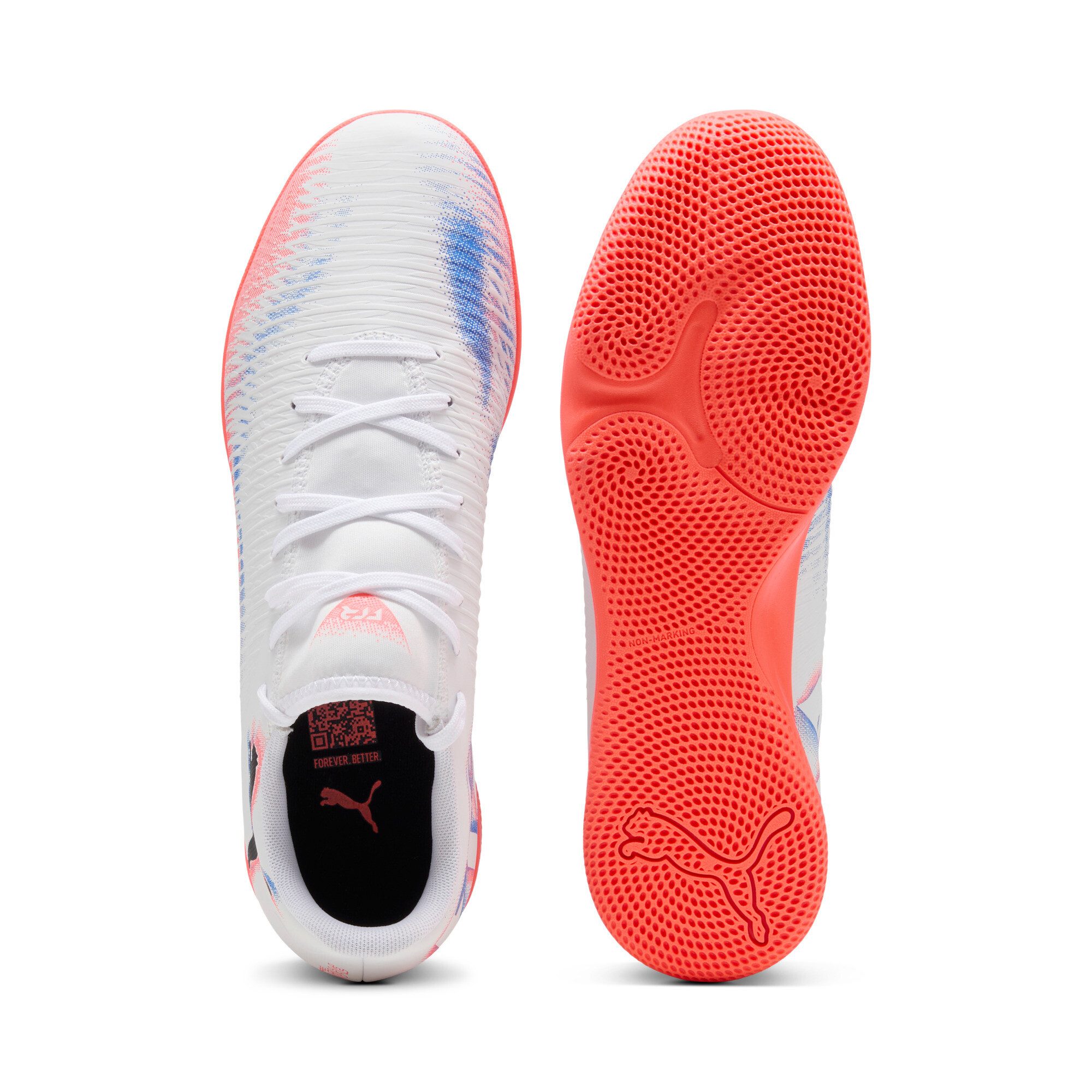 PUMA Zaalschoenen FUTURE 8 PLAY IT