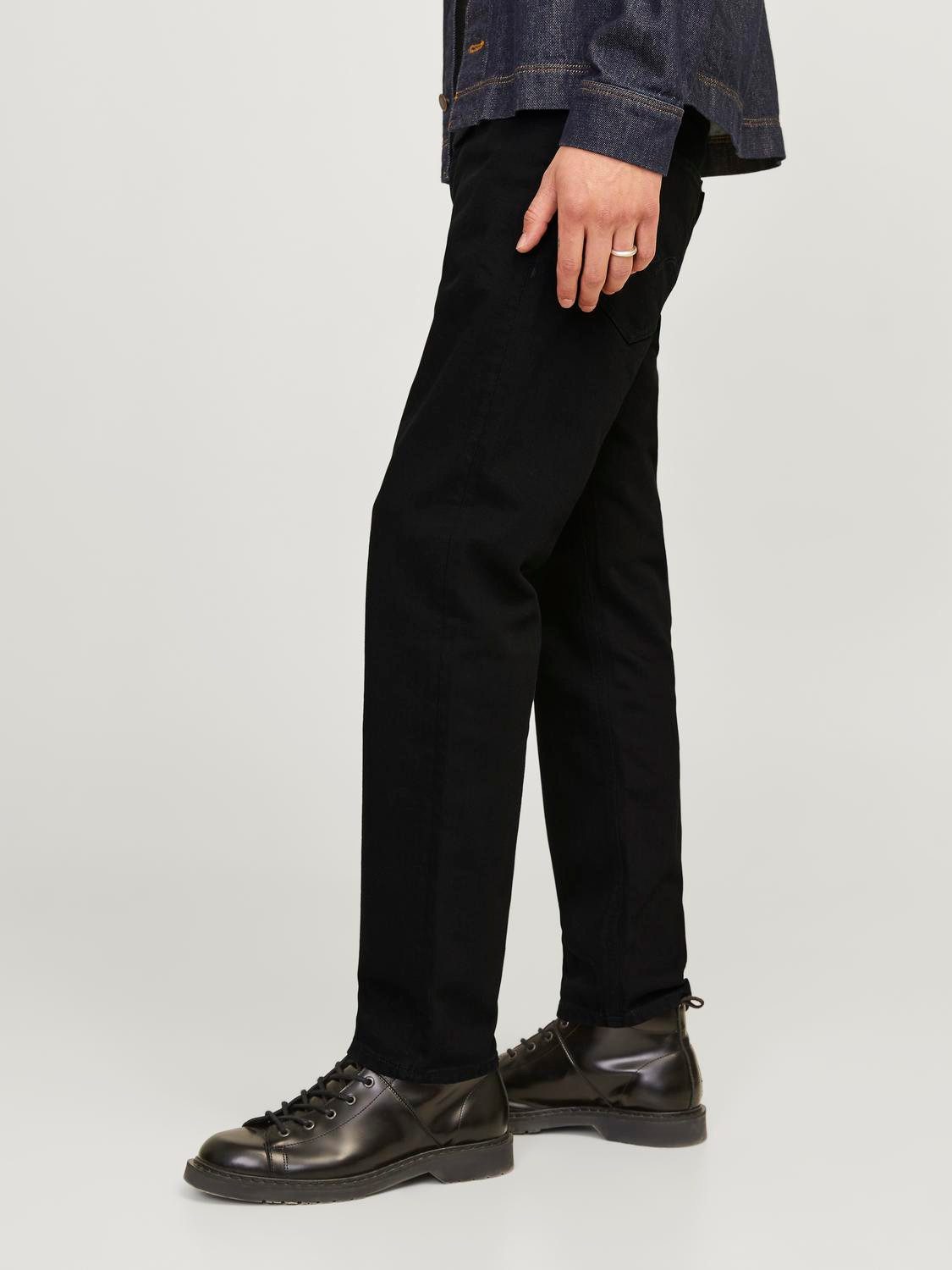 Jack & Jones Tapered jeans JJIMIKE JJORIGINAL CJ SN