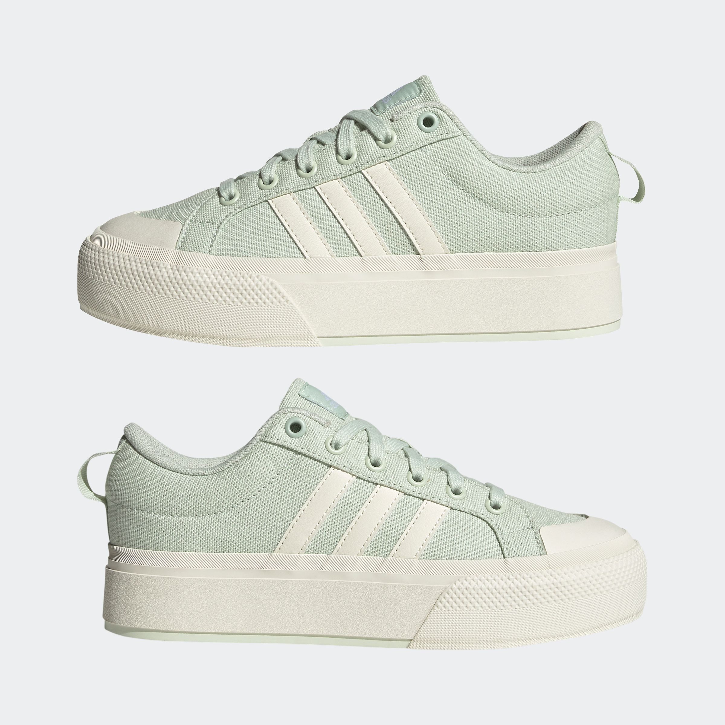 adidas Sportswear Sneakers BRAVADA 2.0 PLATFORM Design geïnspireerd door adidas Nizza