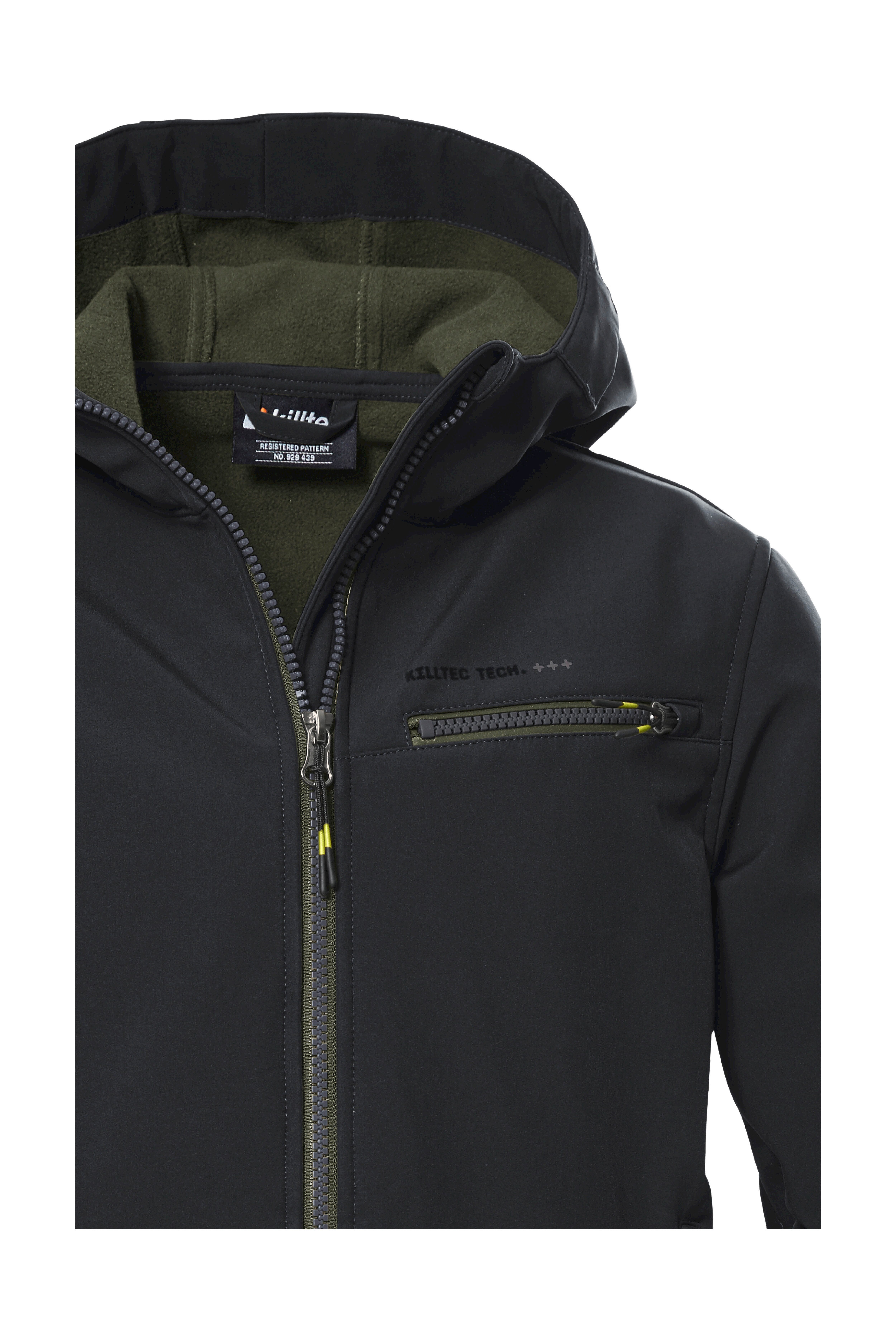 Killtec Softshell-jack KOW 157 BYS SFTSHLL JCKT