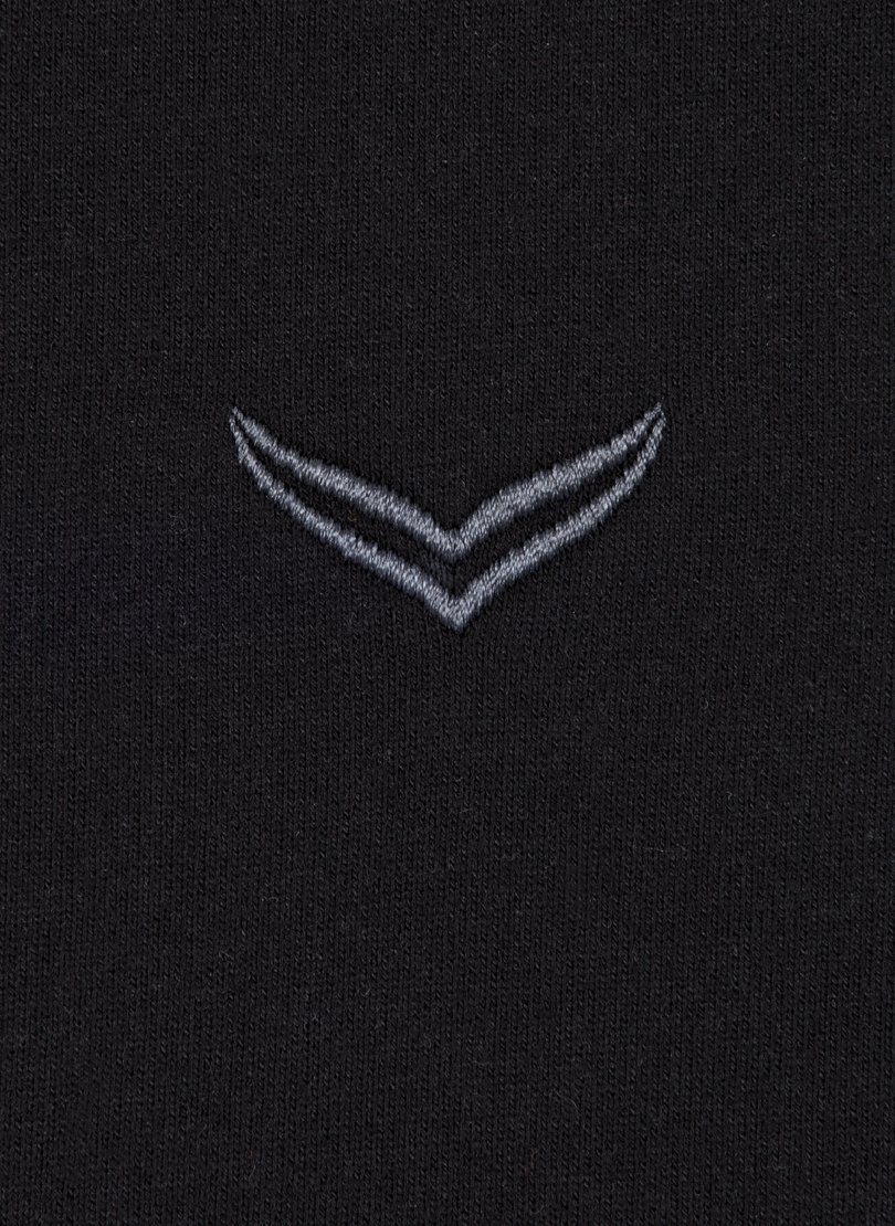 Trigema Sweatshirt TRIGEMA Sweat-Shirt