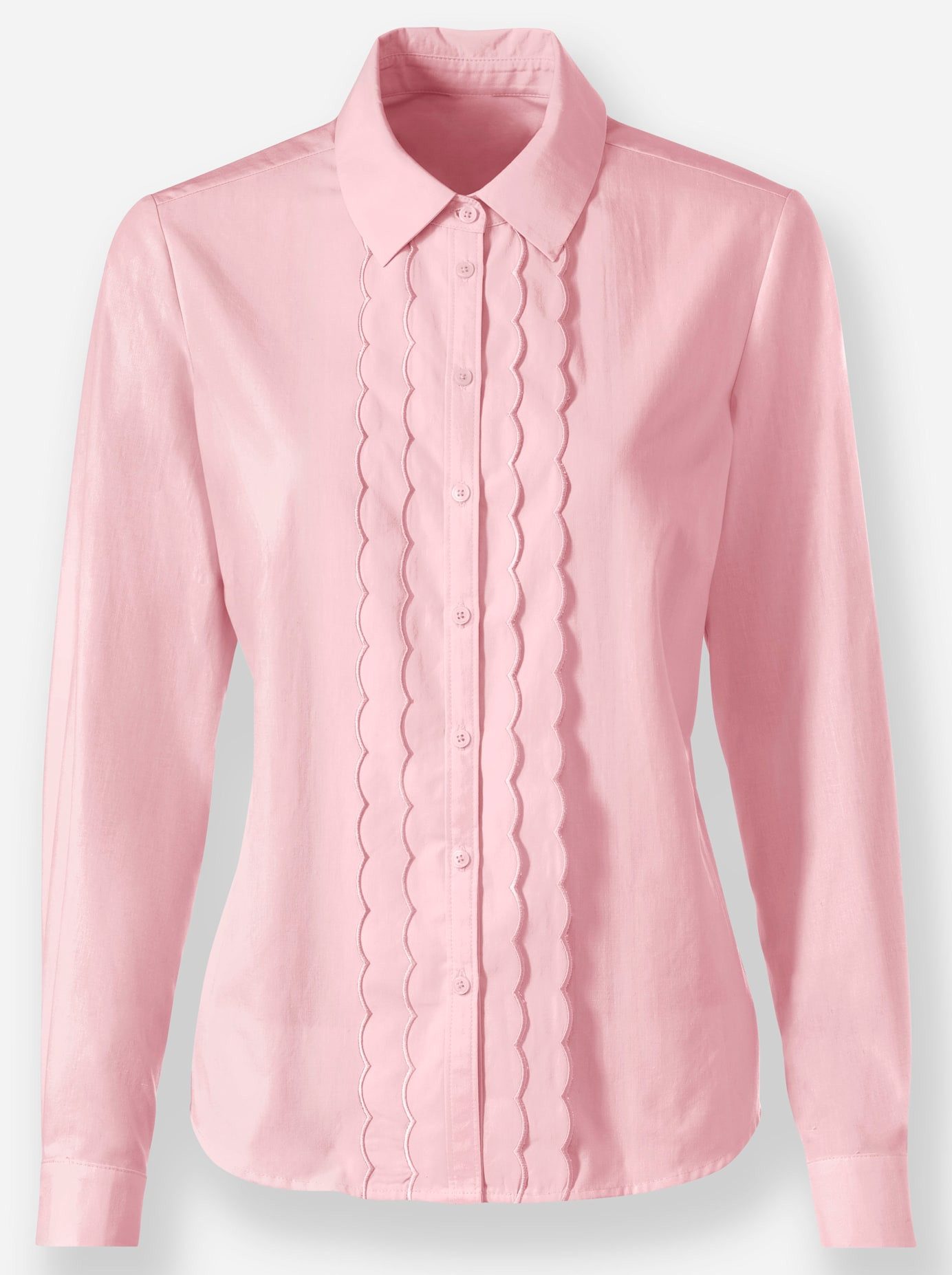 Classic Overhemdblouse